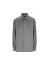 Overshirt realizzata in lana MY6660721 C002 BRUNELLO CUCINELLI 
