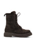Stivali realizzati in camoscio. MZSFG3123 C9795 BRUNELLO CUCINELLI 