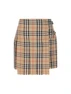 Gonna realizzata in lana 8025832 A7028 BURBERRY 
