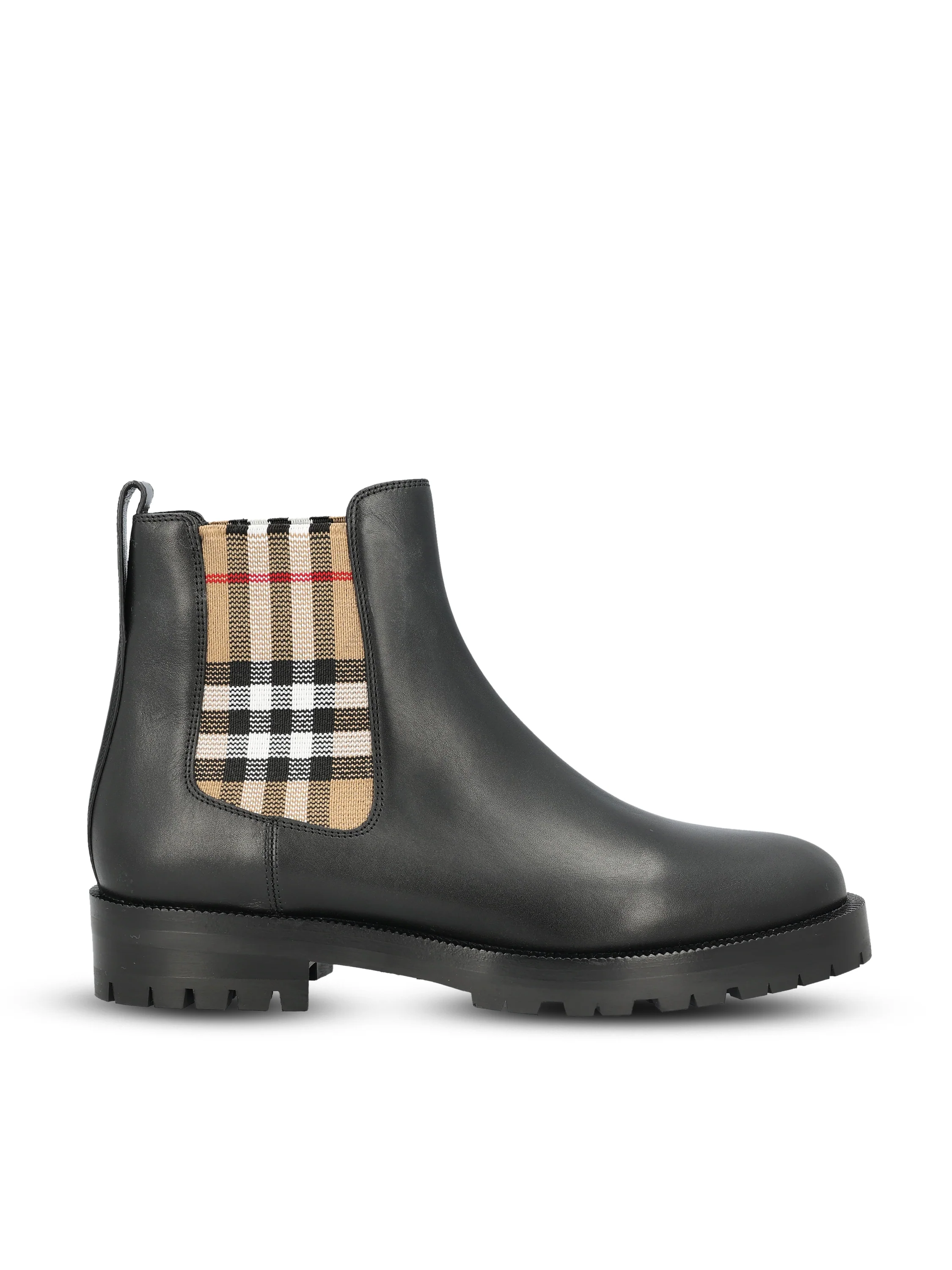 Stivaletti in pelle. 8042363 A1189 BURBERRY 