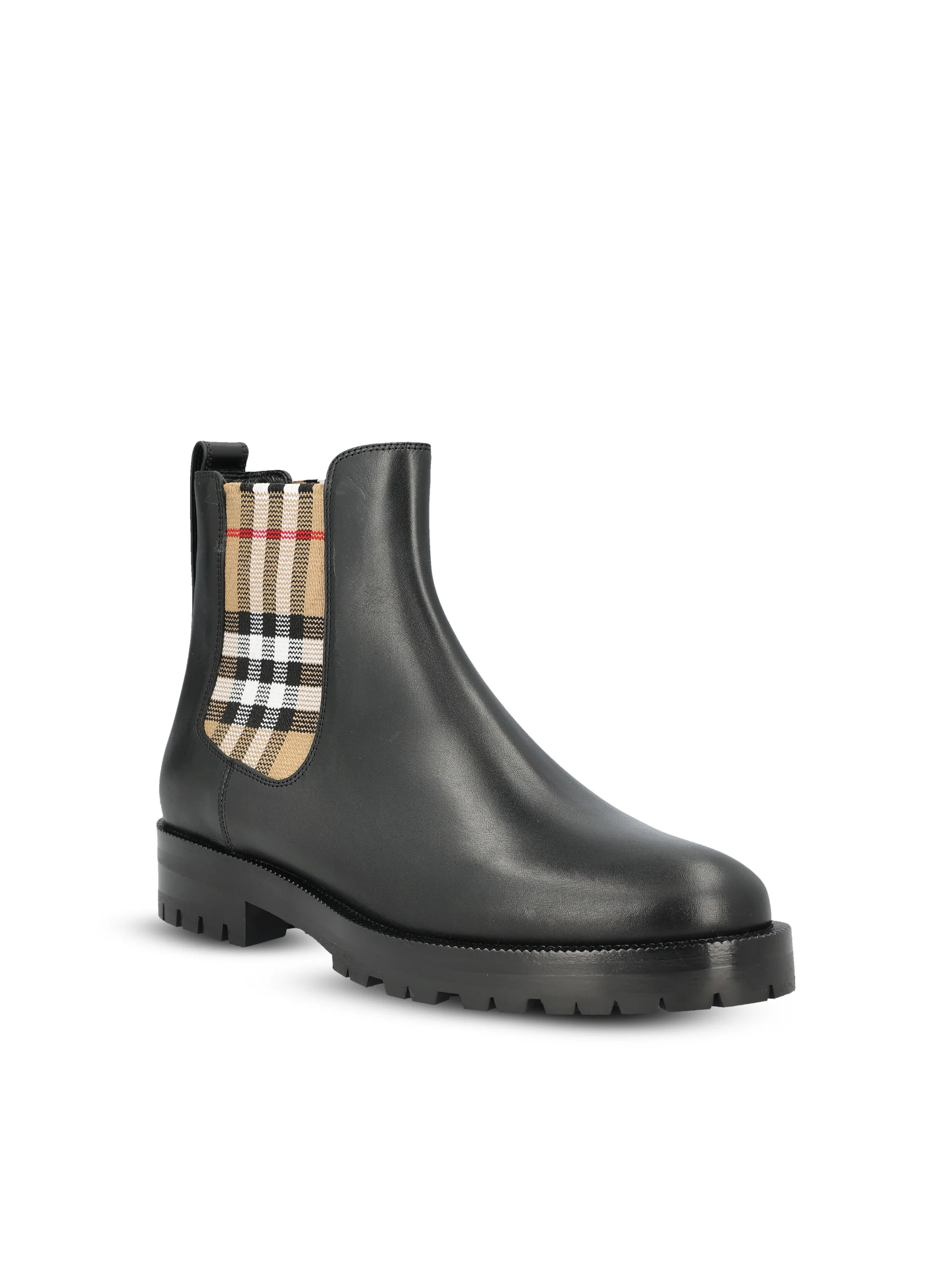 Stivaletti in pelle. 8042363 A1189 BURBERRY 