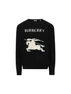 Maglia realizzata in lana e cashmere. 8101952 A1189 BURBERRY 