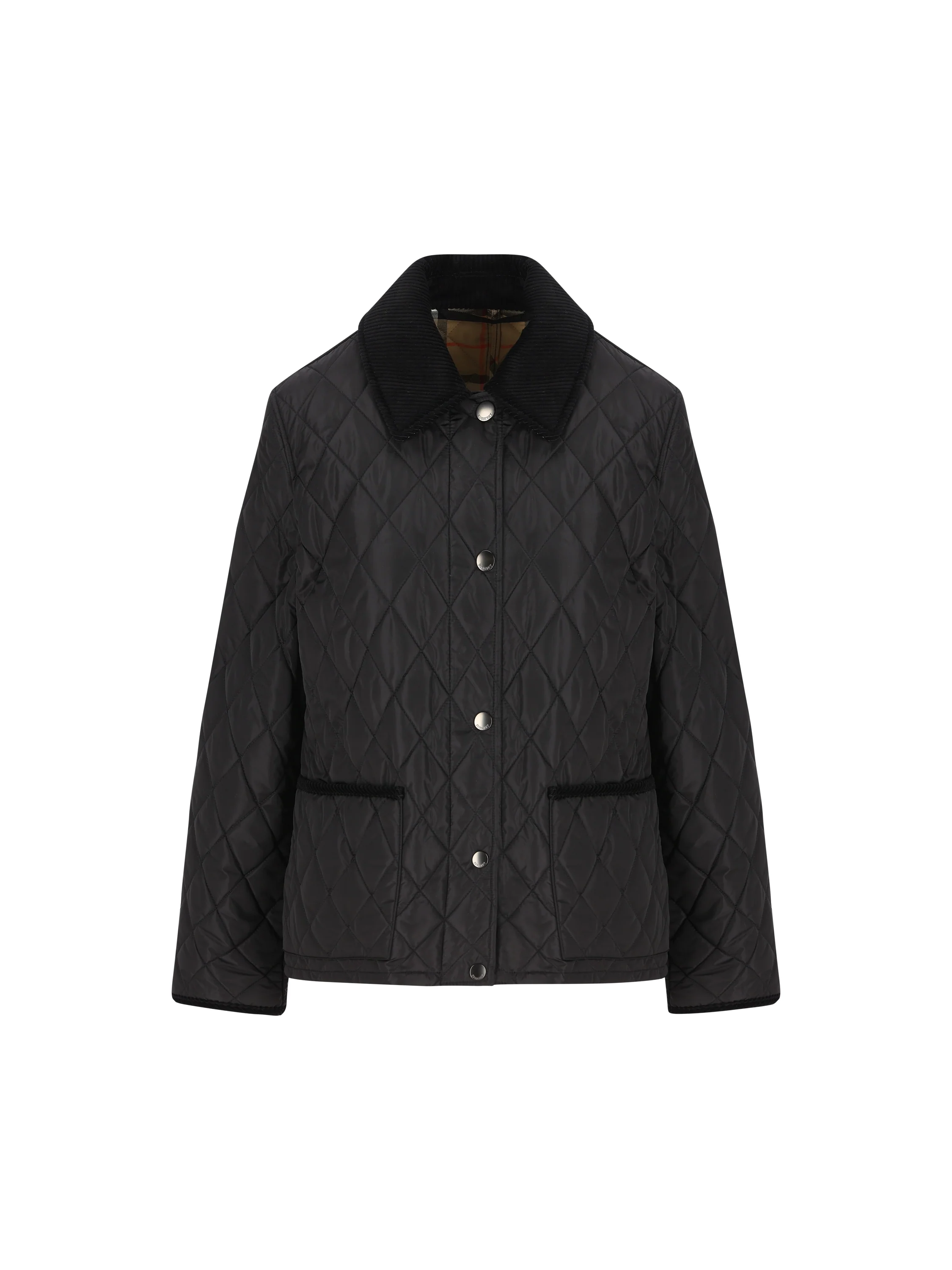 Giacca in nylon. 8107510 C1900 BURBERRY 