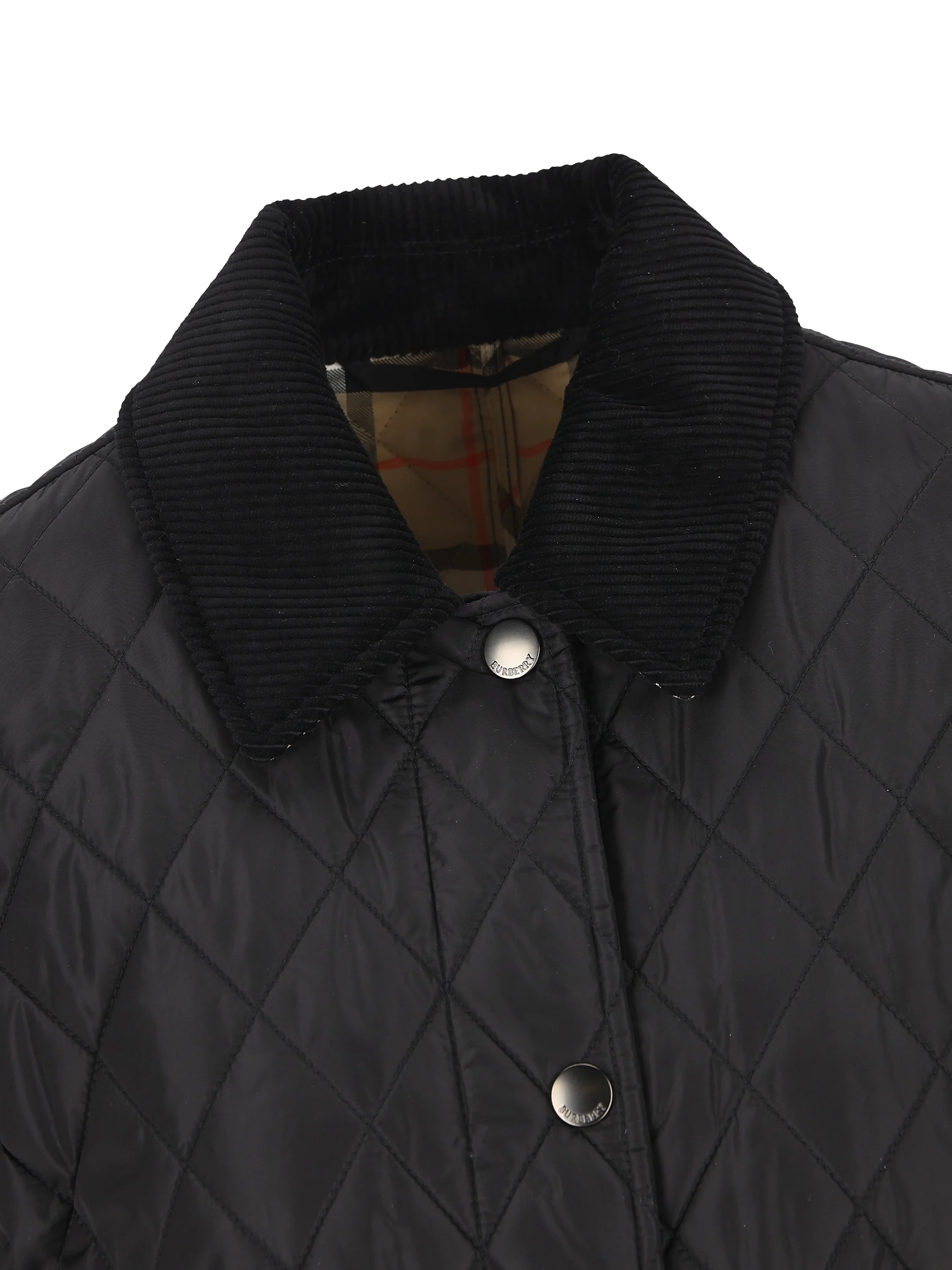 Giacca in nylon. 8107510 C1900 BURBERRY 
