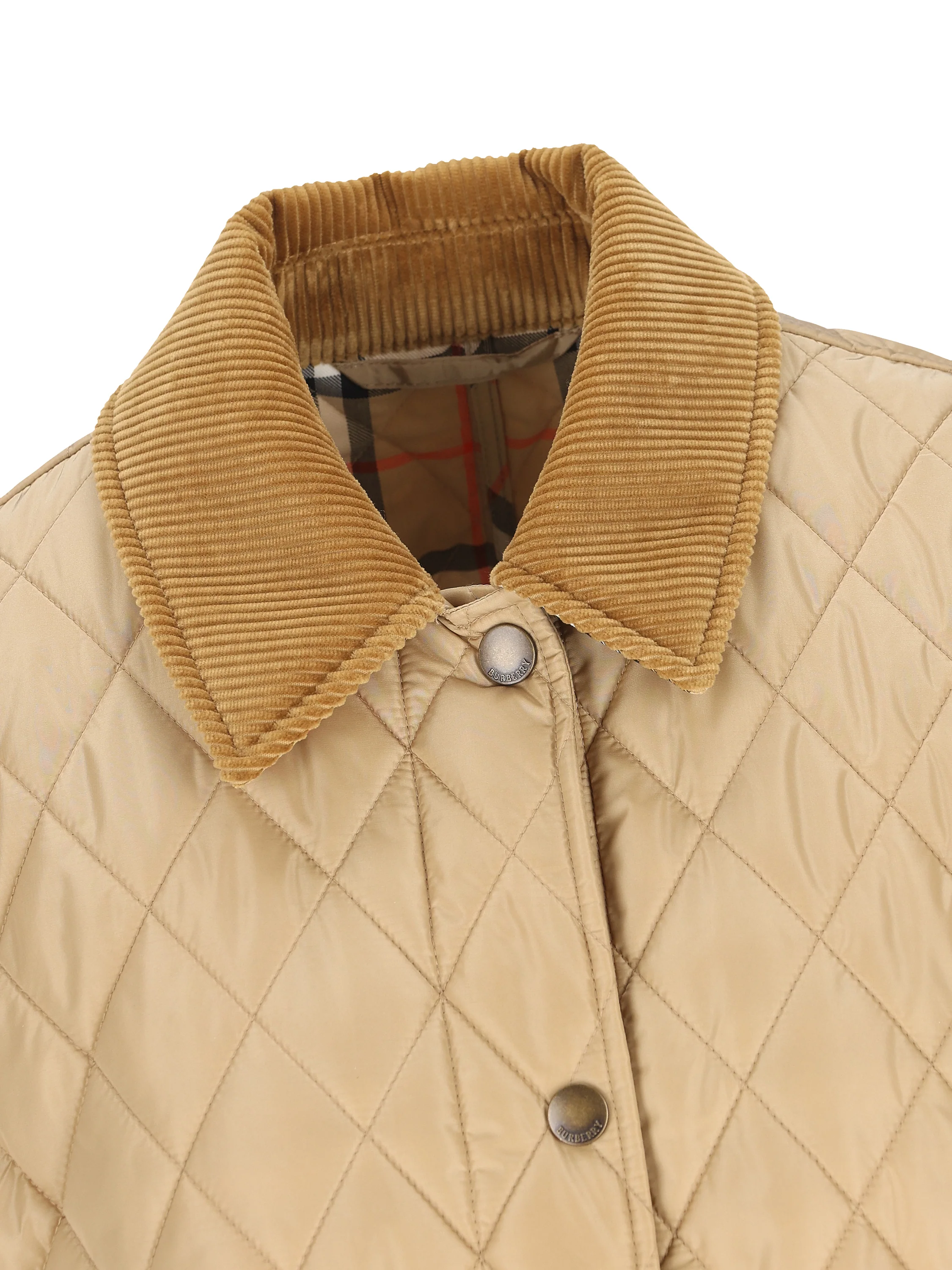 Giacca in poliammide. 8107511 C1544 BURBERRY 