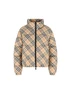 Piumino realizzato in poliestere. 8110249 B9368 BURBERRY 