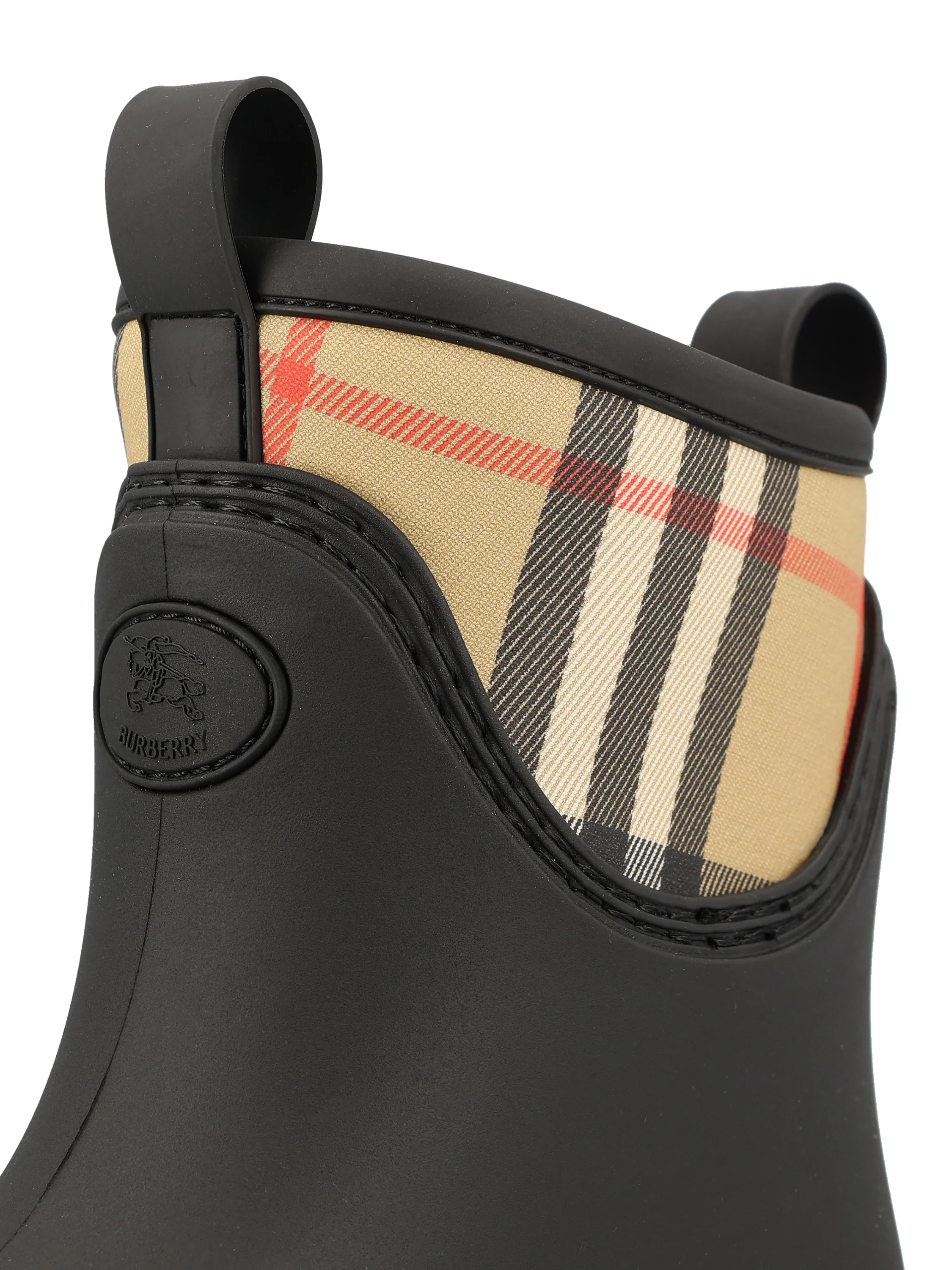 Stivaletti in gomma. 8111712 A1189 BURBERRY 
