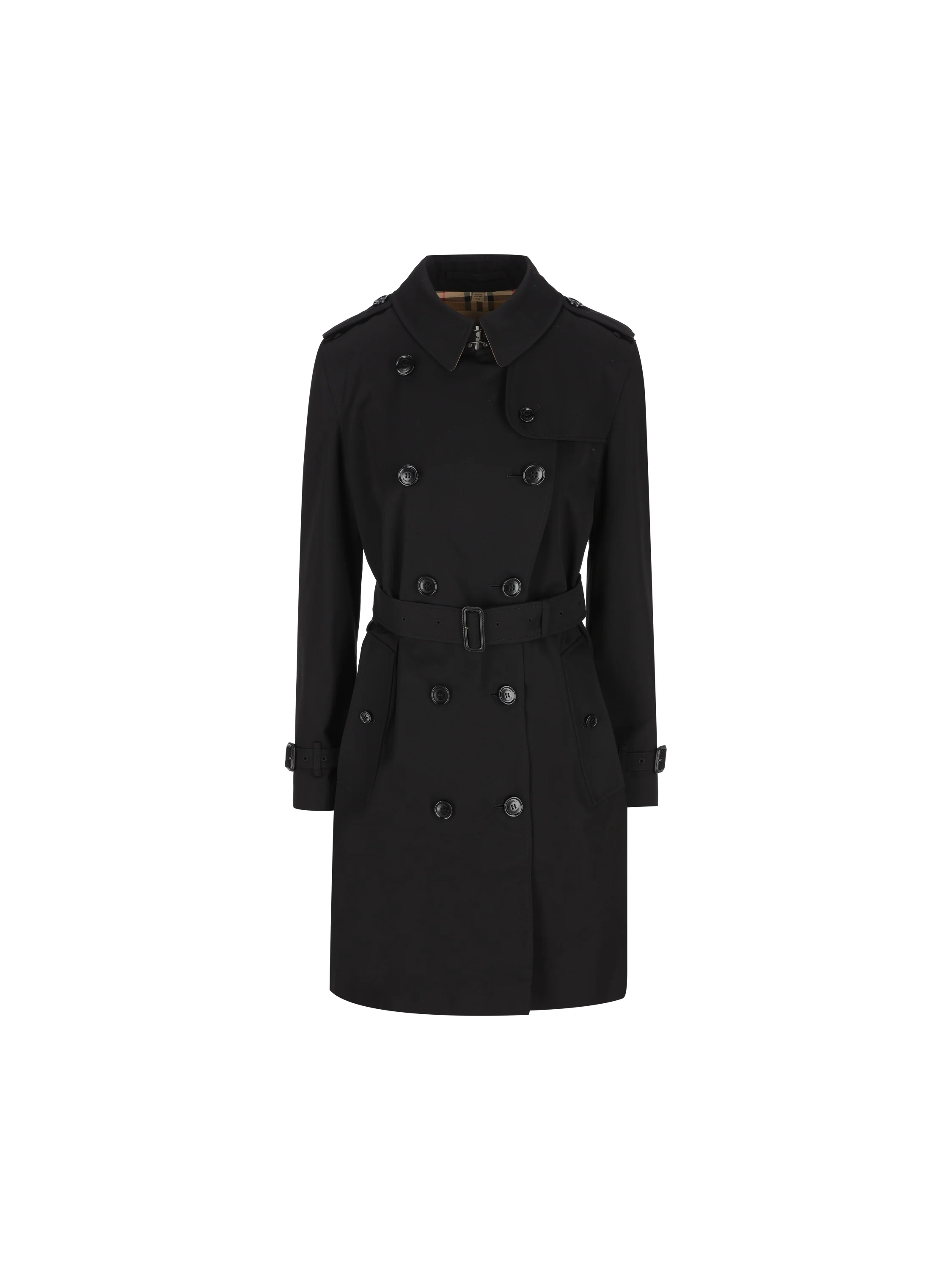 Trench realizzato in cotone. 8117242 A1189 BURBERRY 