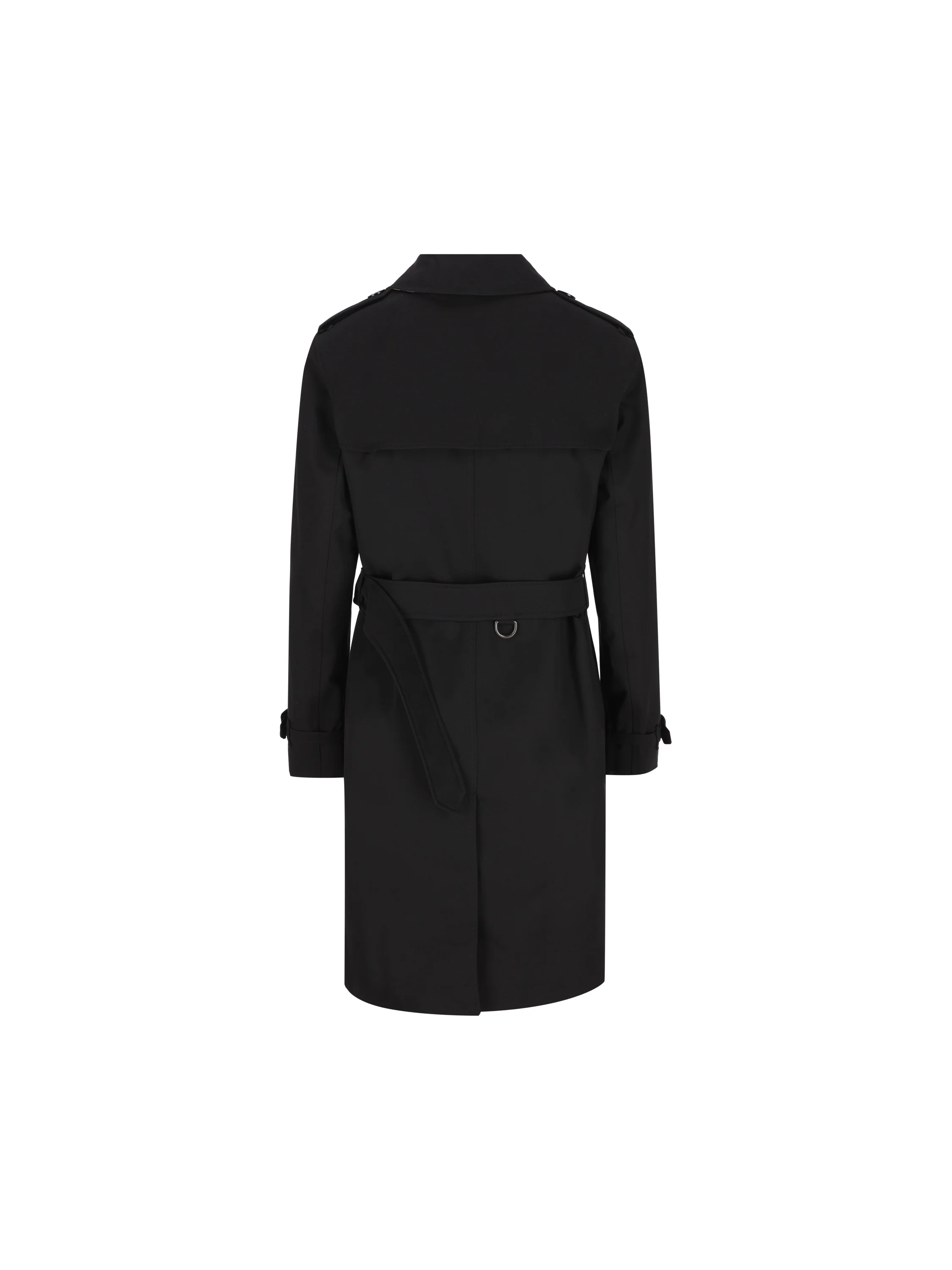 Trench realizzato in cotone. 8117242 A1189 BURBERRY