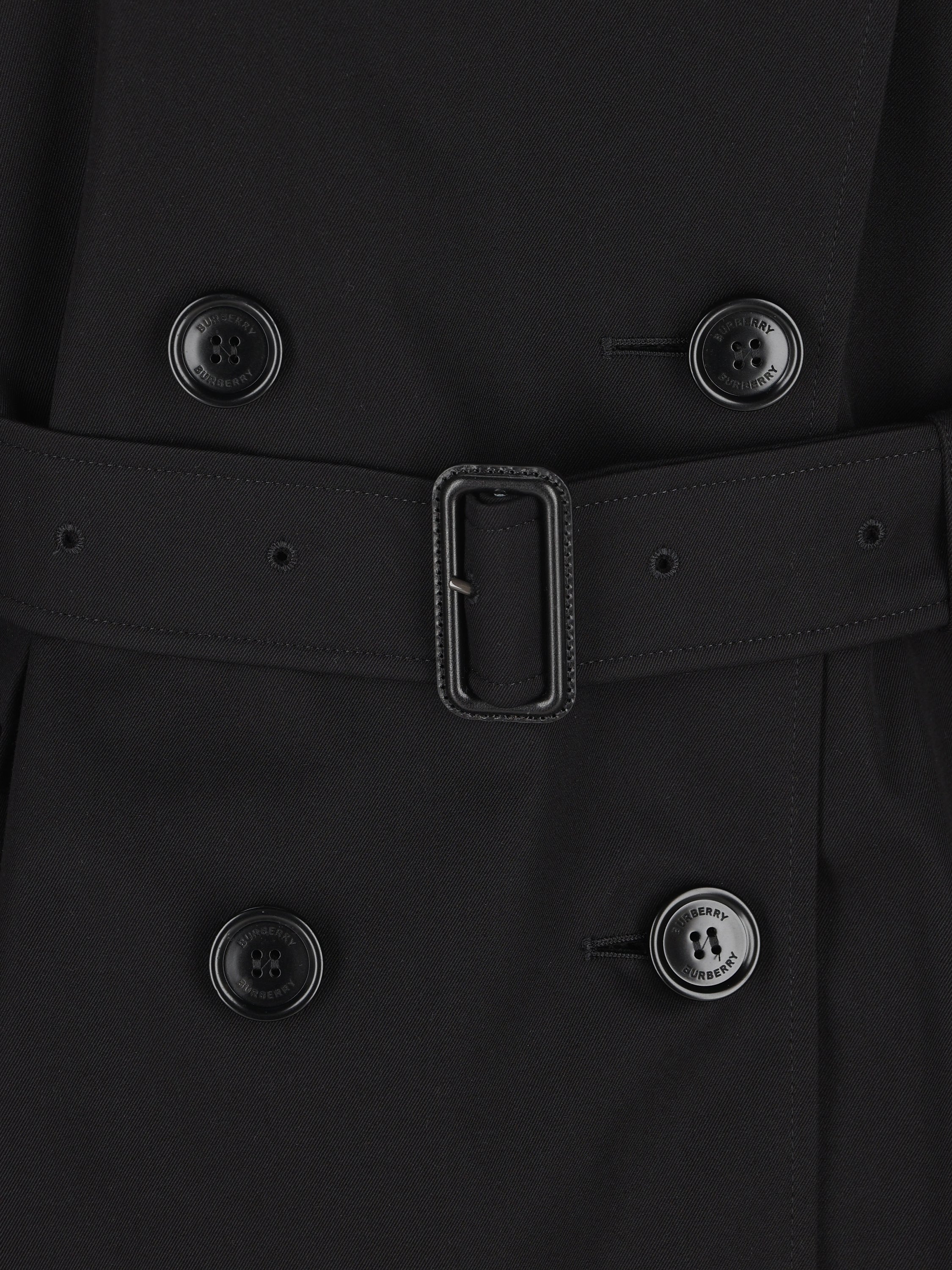 Trench realizzato in cotone. 8117242 A1189 BURBERRY 