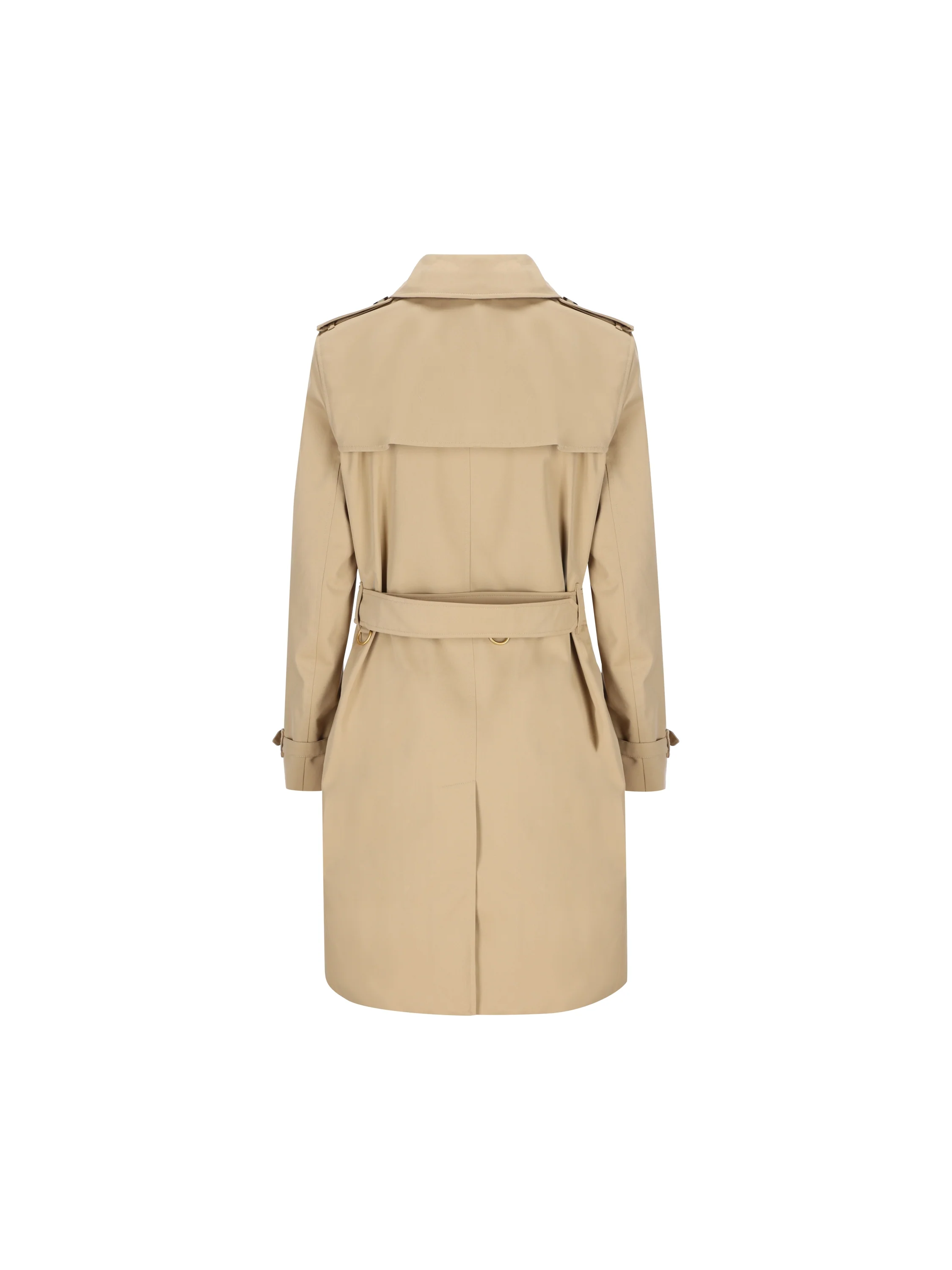 Trench realizzato in cotone. 8117243 A1366 BURBERRY 