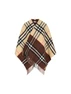 Mantella in lana e cashmere 8118277 B7313 BURBERRY 