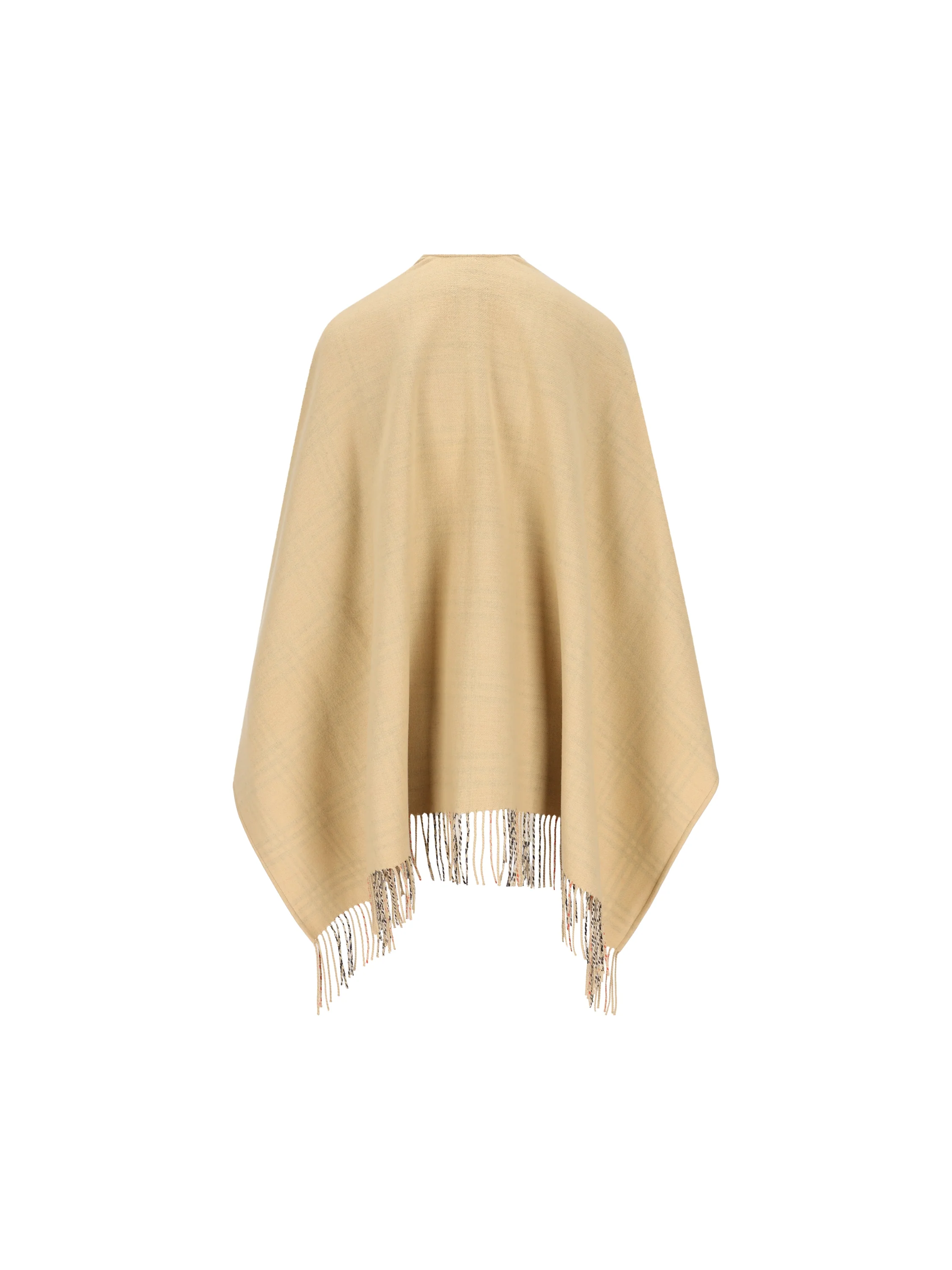 Mantella realizzata in lana. 8122805 C1309 BURBERRY 