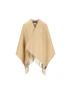 Mantella realizzata in lana. 8122805 C1309 BURBERRY 