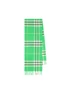 Sciarpa realizzata in cashmere. 8125000 C5310 BURBERRY 
