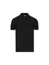 Polo realizzata in cotone. 8126917 A1189 BURBERRY 