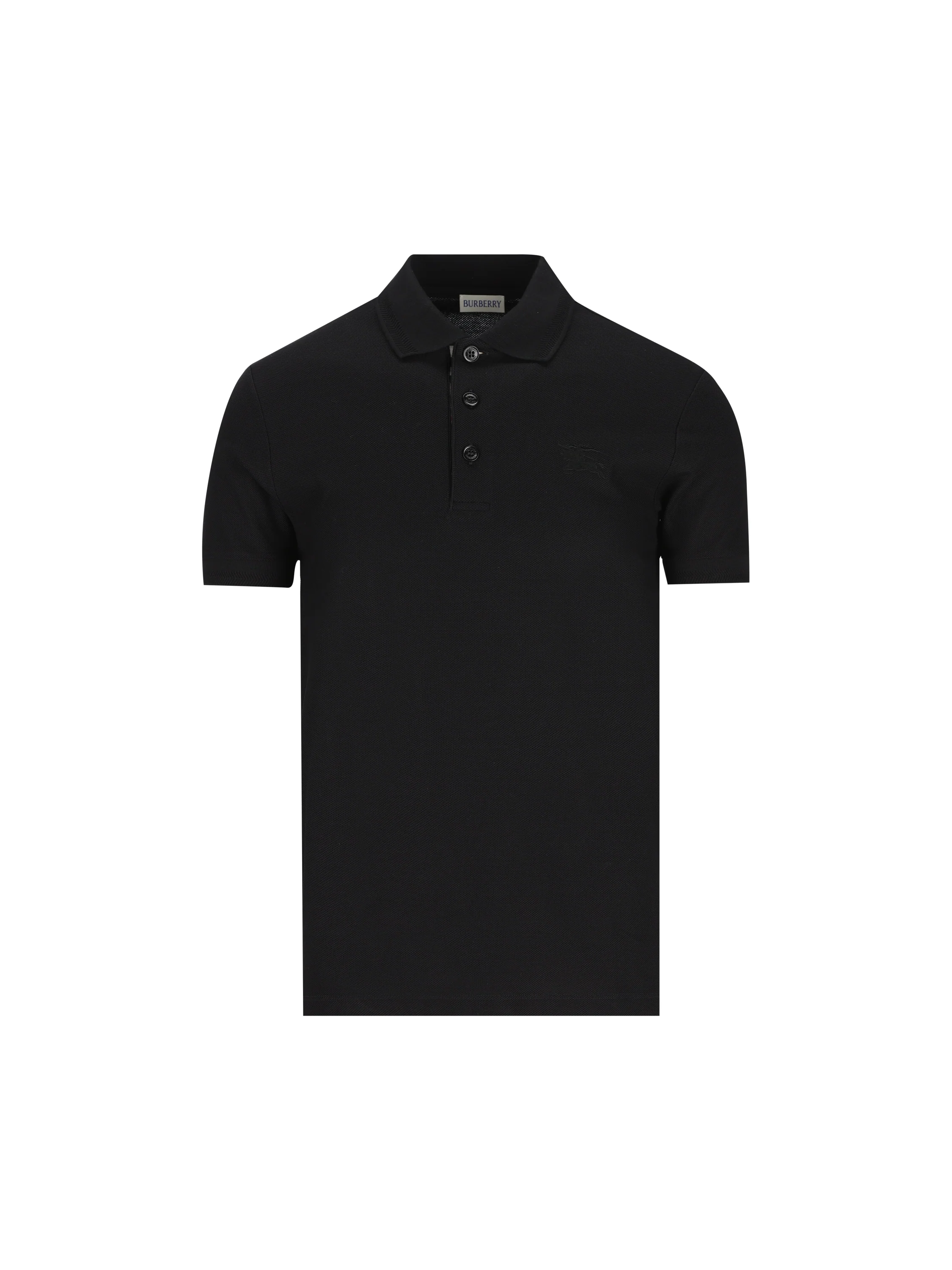 Polo realizzata in cotone. 8126917 A1189 BURBERRY 