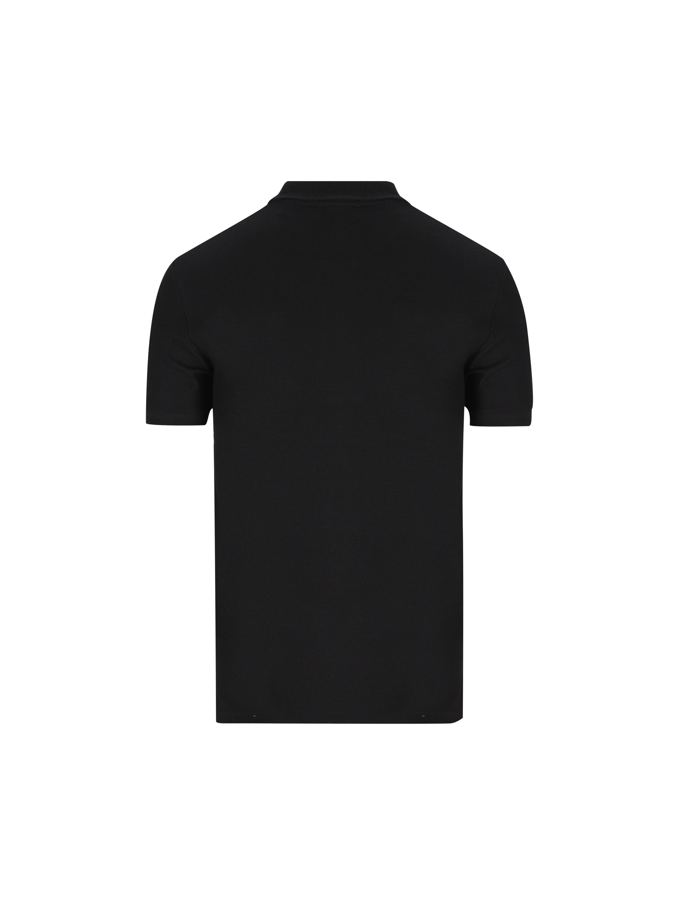 Polo realizzata in cotone. 8126917 A1189 BURBERRY 