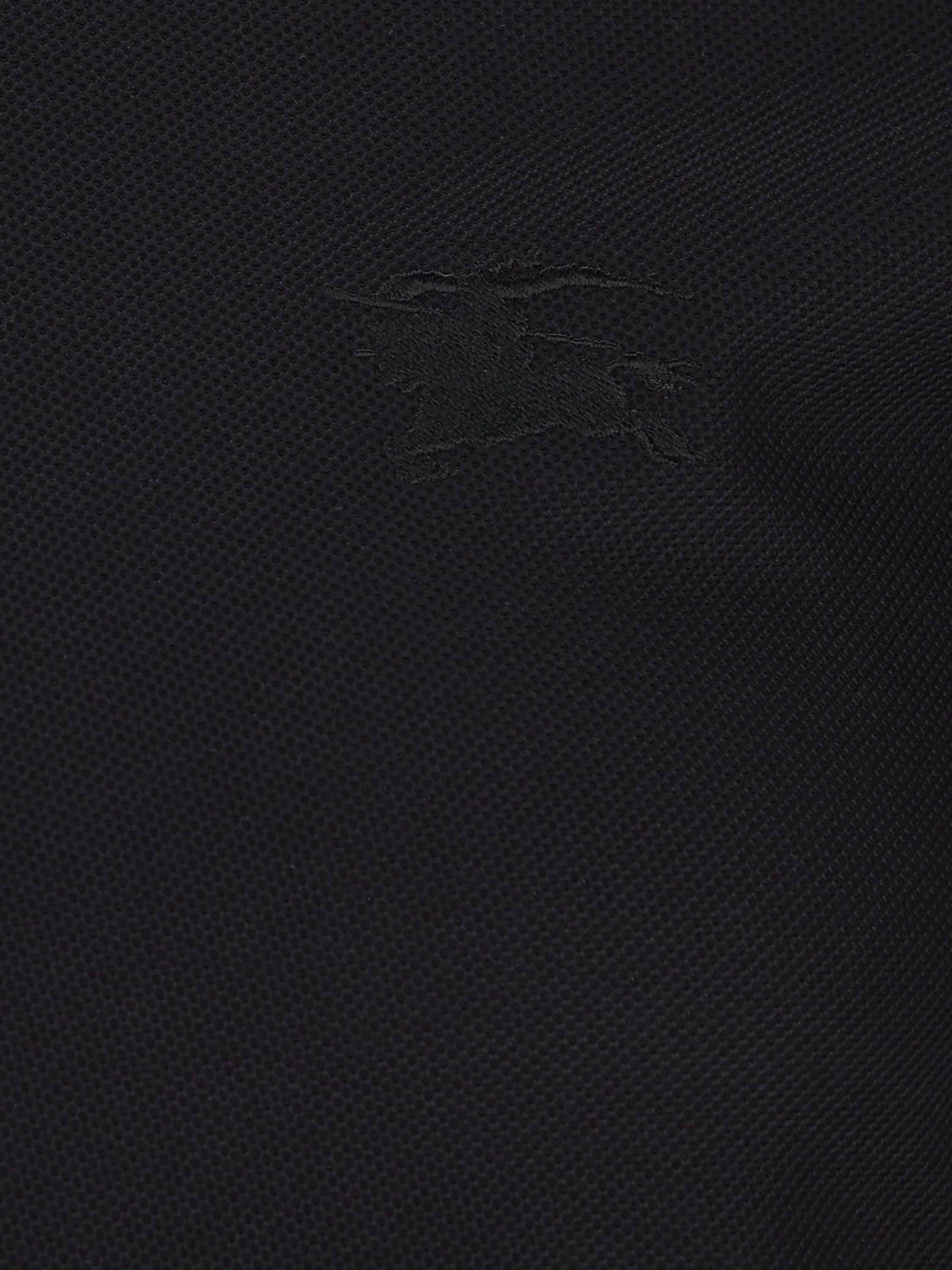 Polo realizzata in cotone. 8126917 A1189 BURBERRY
