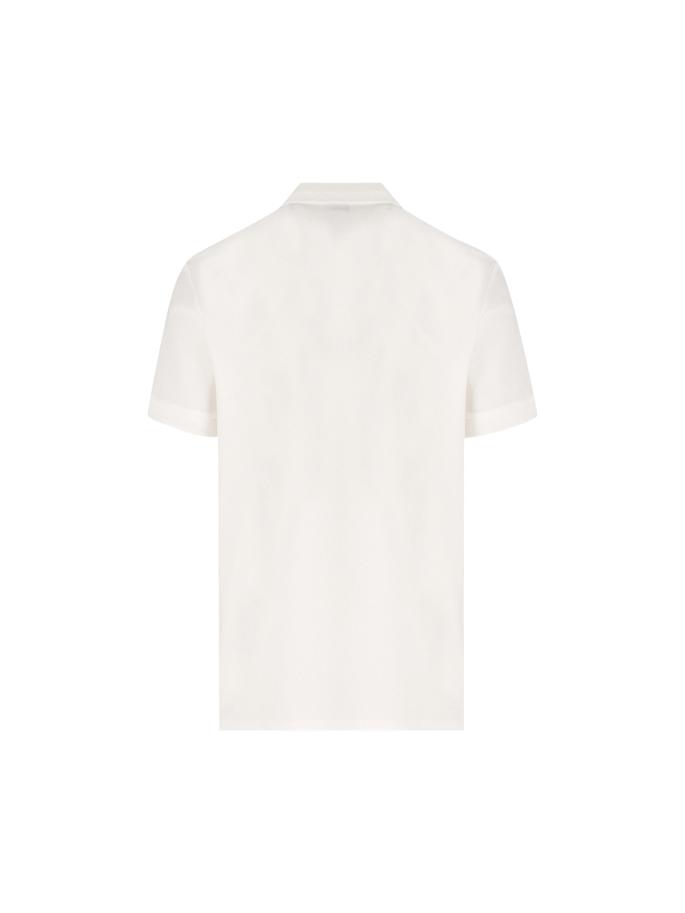 Polo realizzata in cotone. 8126937 A1464 BURBERRY 