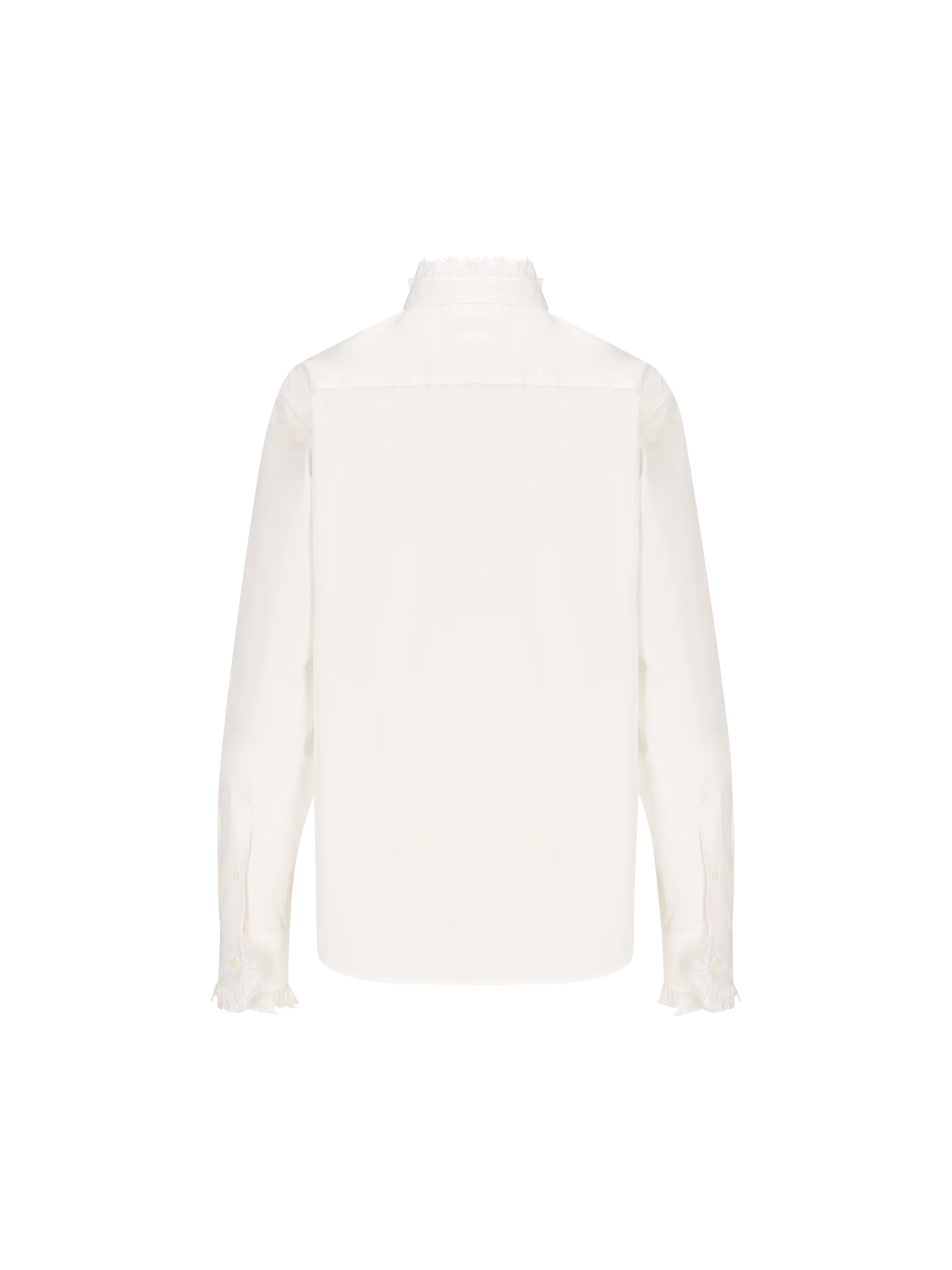 Camicia in cotone 8126994 A1462 BURBERRY