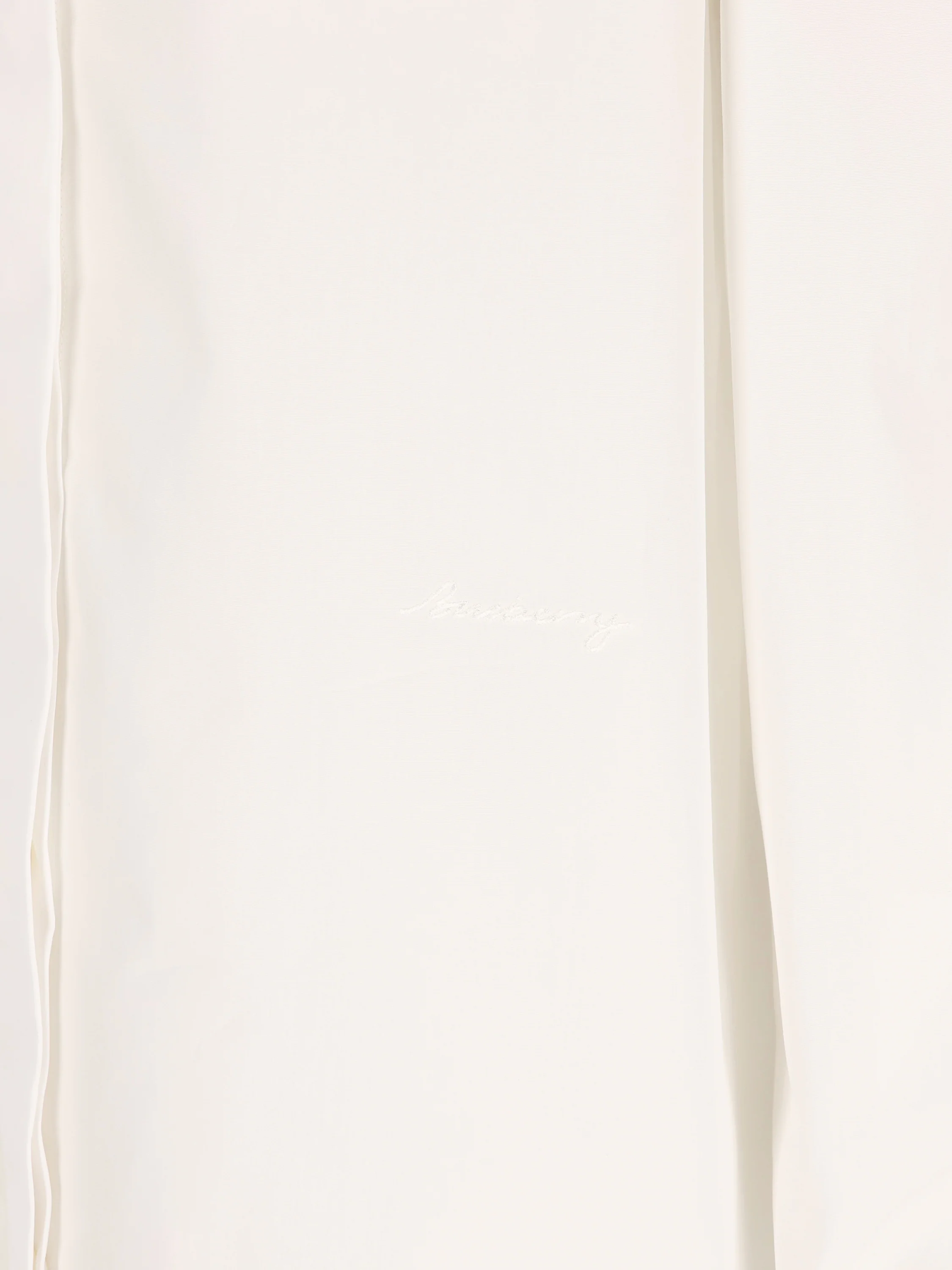 Camicia in cotone 8126994 A1462 BURBERRY