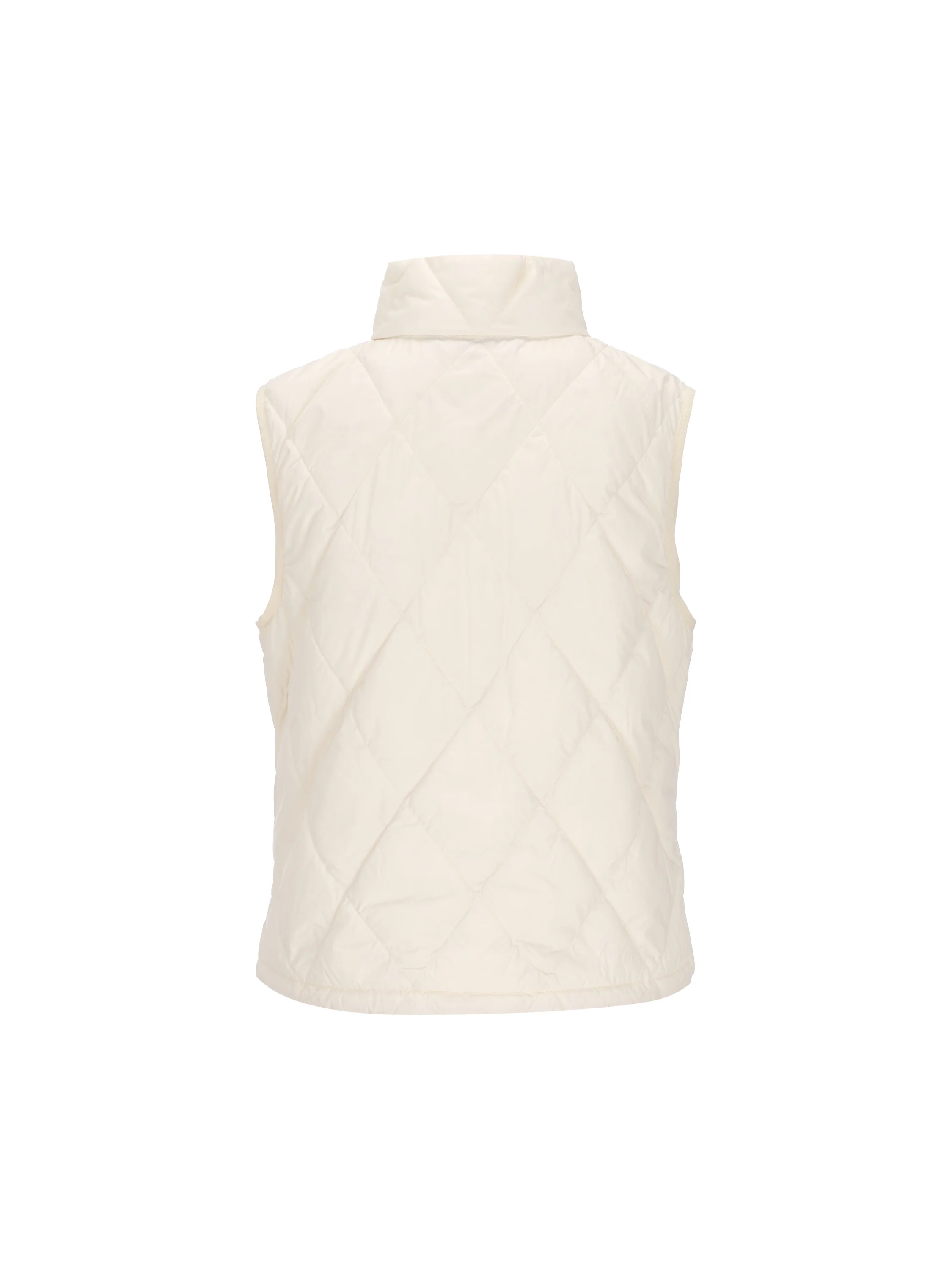 Gilet trapuntato in leggero nylon antistrappo. 8127011 C6056 BURBERRY 