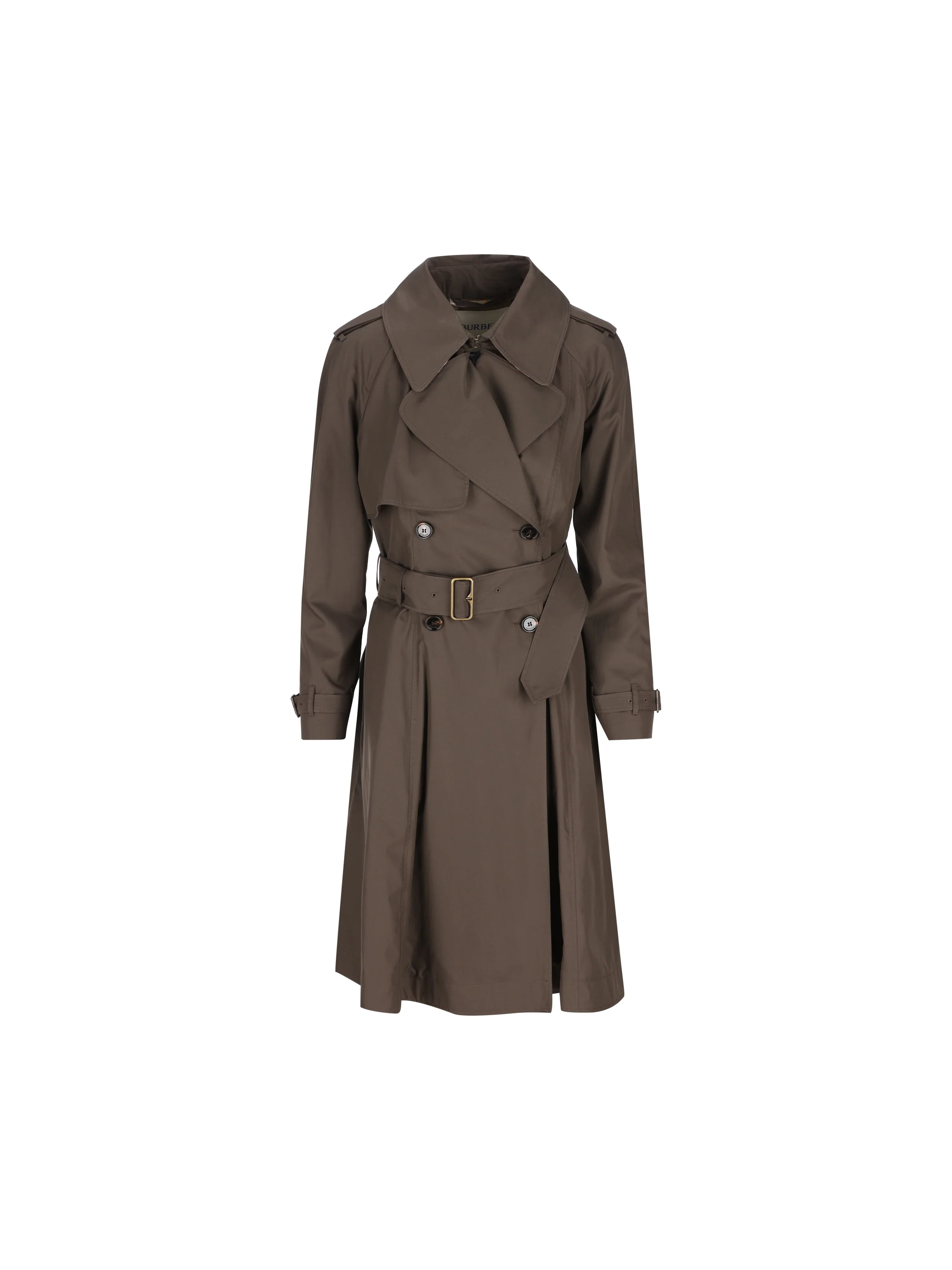 Trench realizzato in cotone 8127089 C5958 BURBERRY 