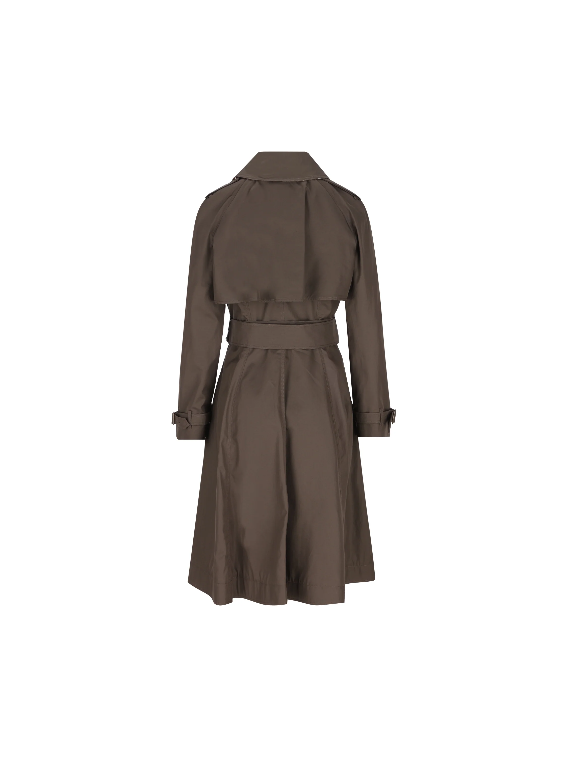 Trench realizzato in cotone 8127089 C5958 BURBERRY 