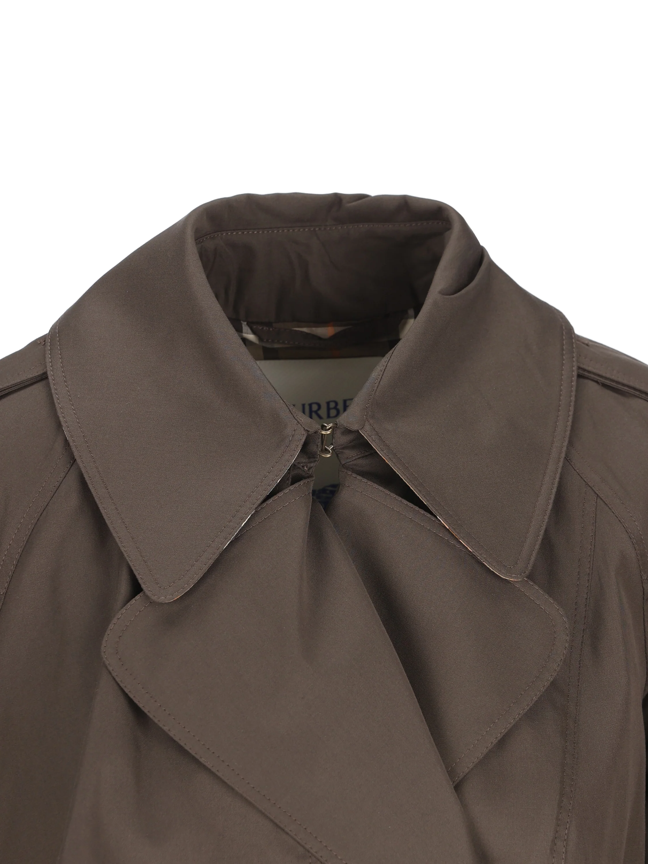 Trench realizzato in cotone 8127089 C5958 BURBERRY 