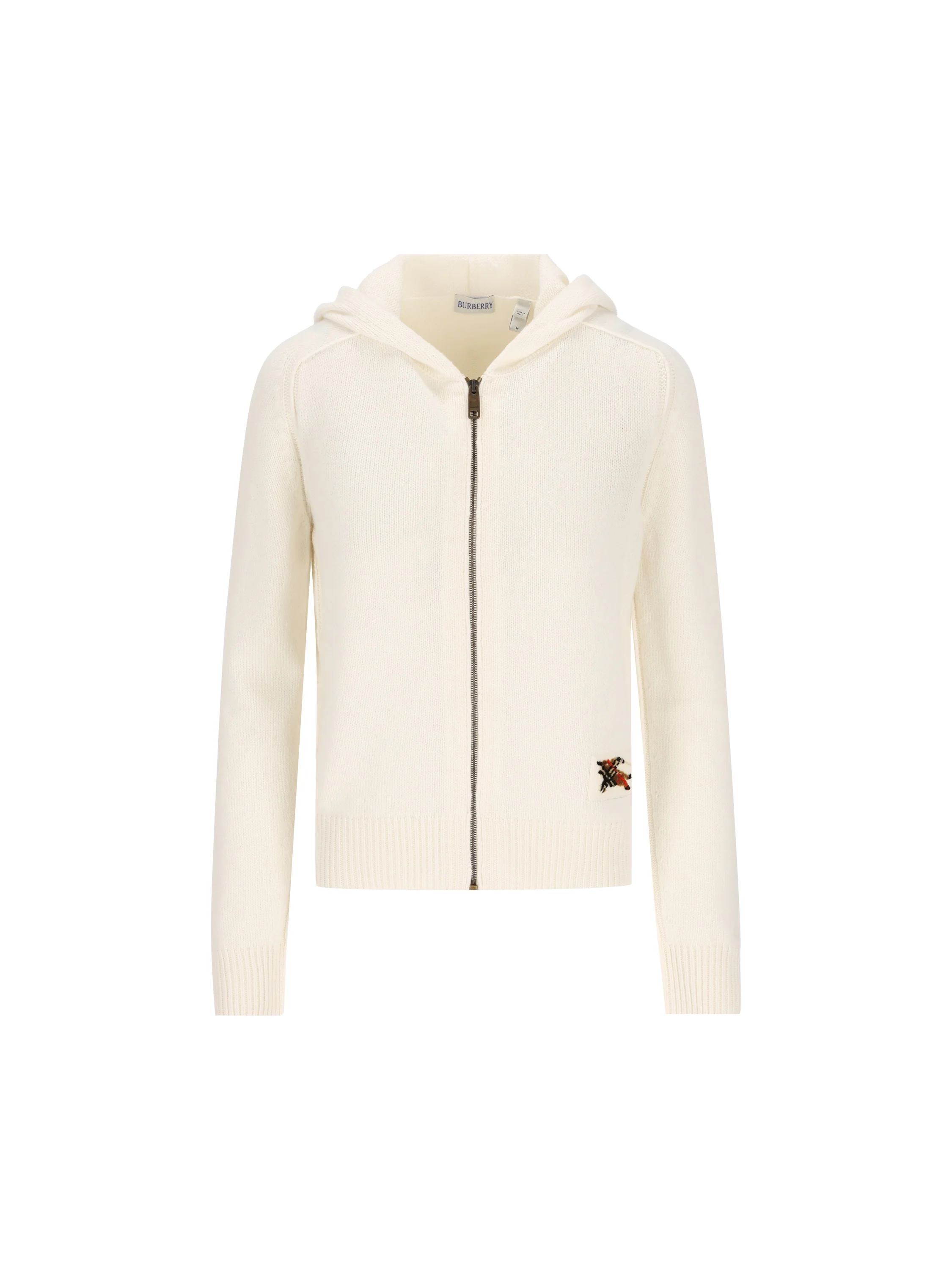Maglia realizzata in lana e cashmere. 8127143 A3712 BURBERRY 