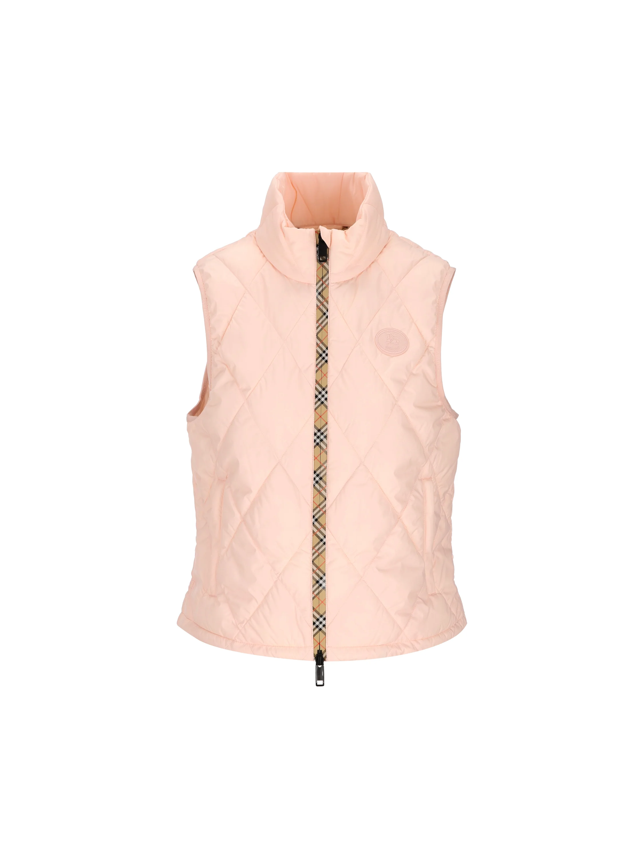 Gilet realizzato in nylon. 8127262 C5331 BURBERRY 