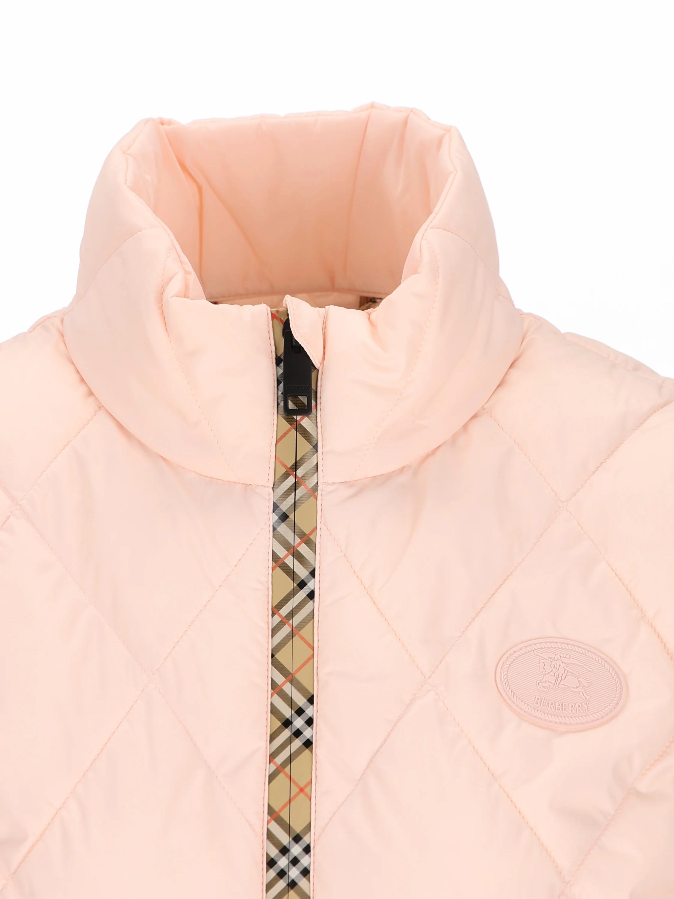 Gilet realizzato in nylon. 8127262 C5331 BURBERRY 