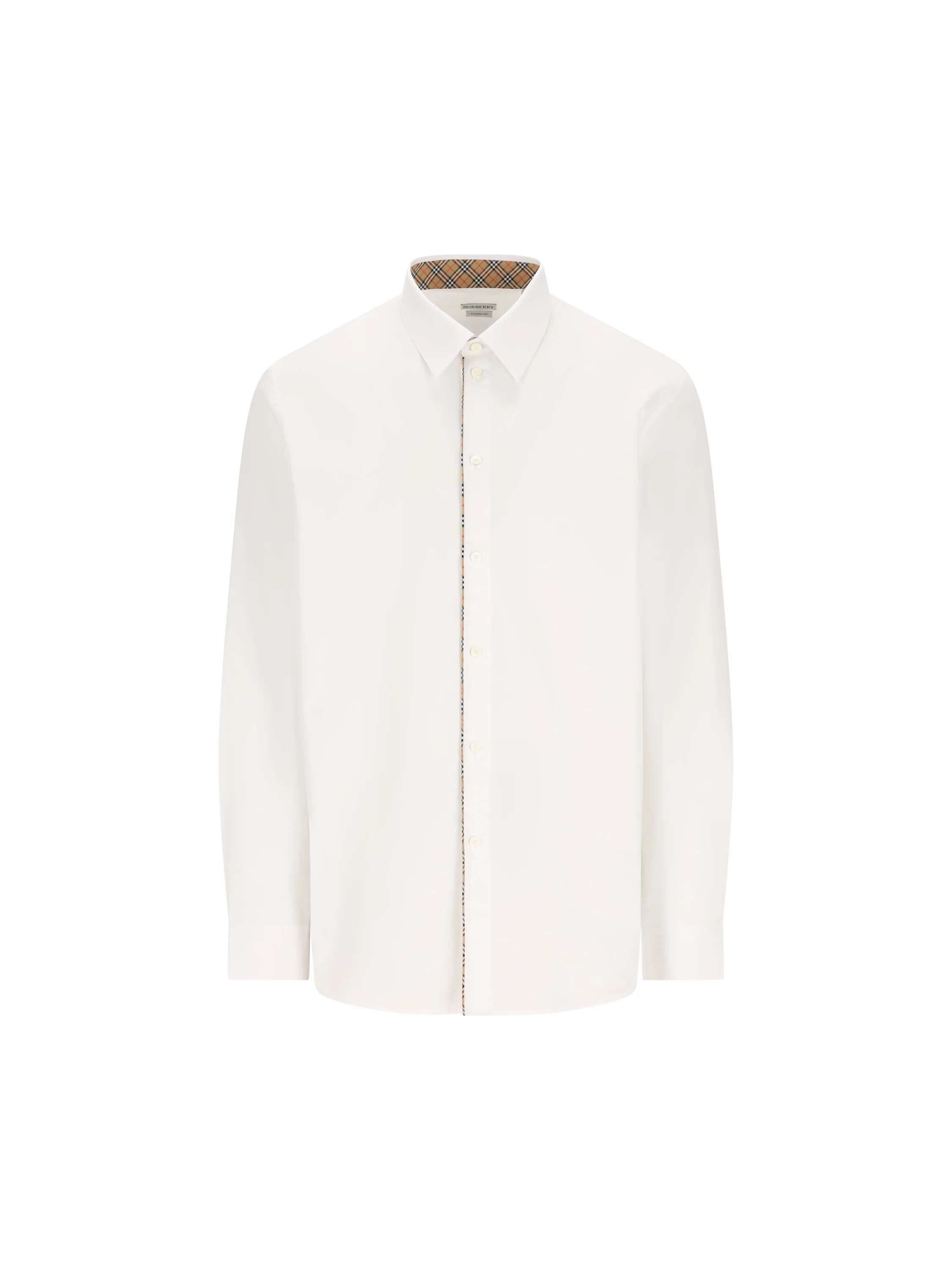 Camicia realizzata in cotone. 8127274 A1462 BURBERRY 