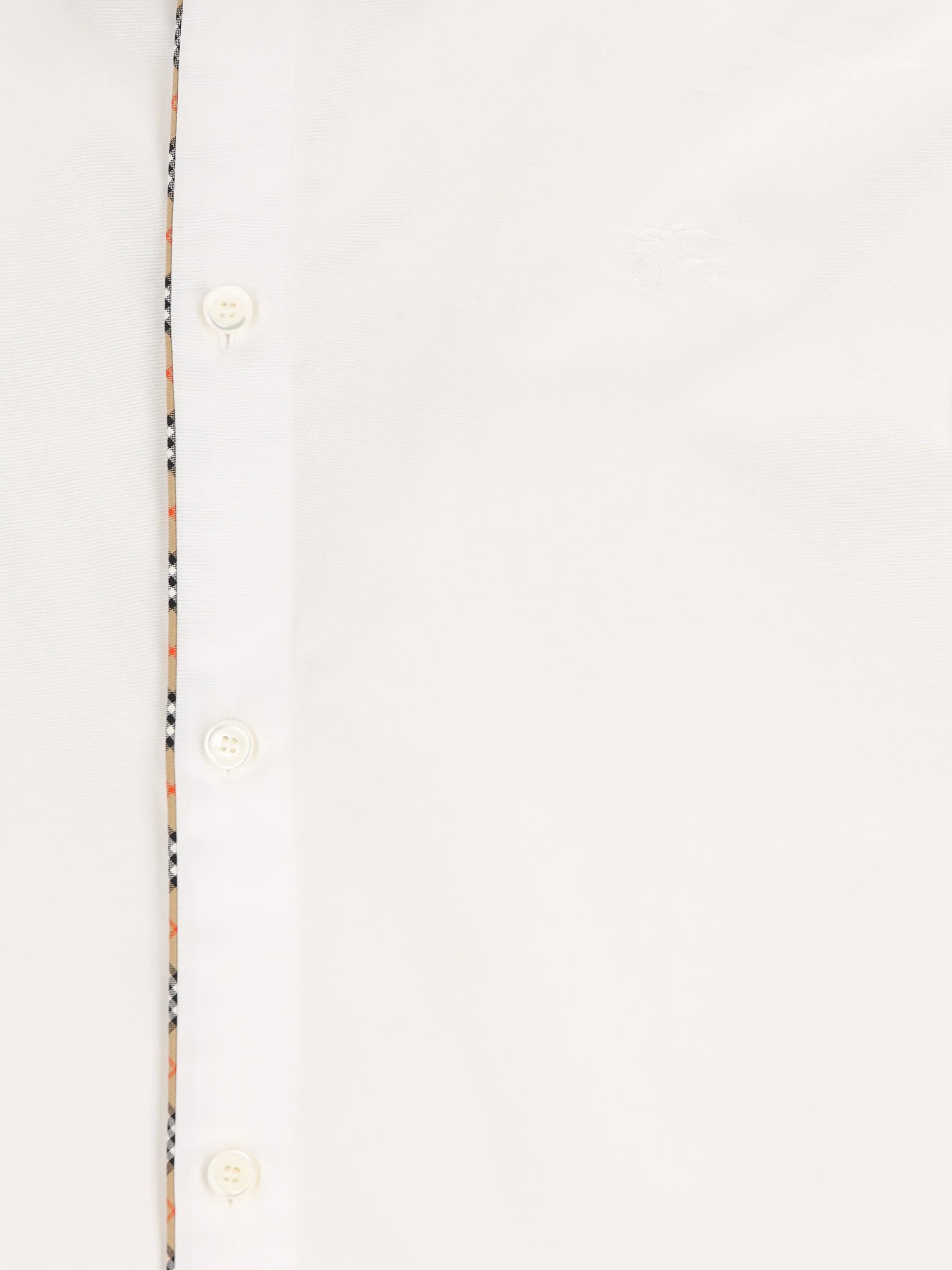 Camicia realizzata in cotone. 8127274 A1462 BURBERRY