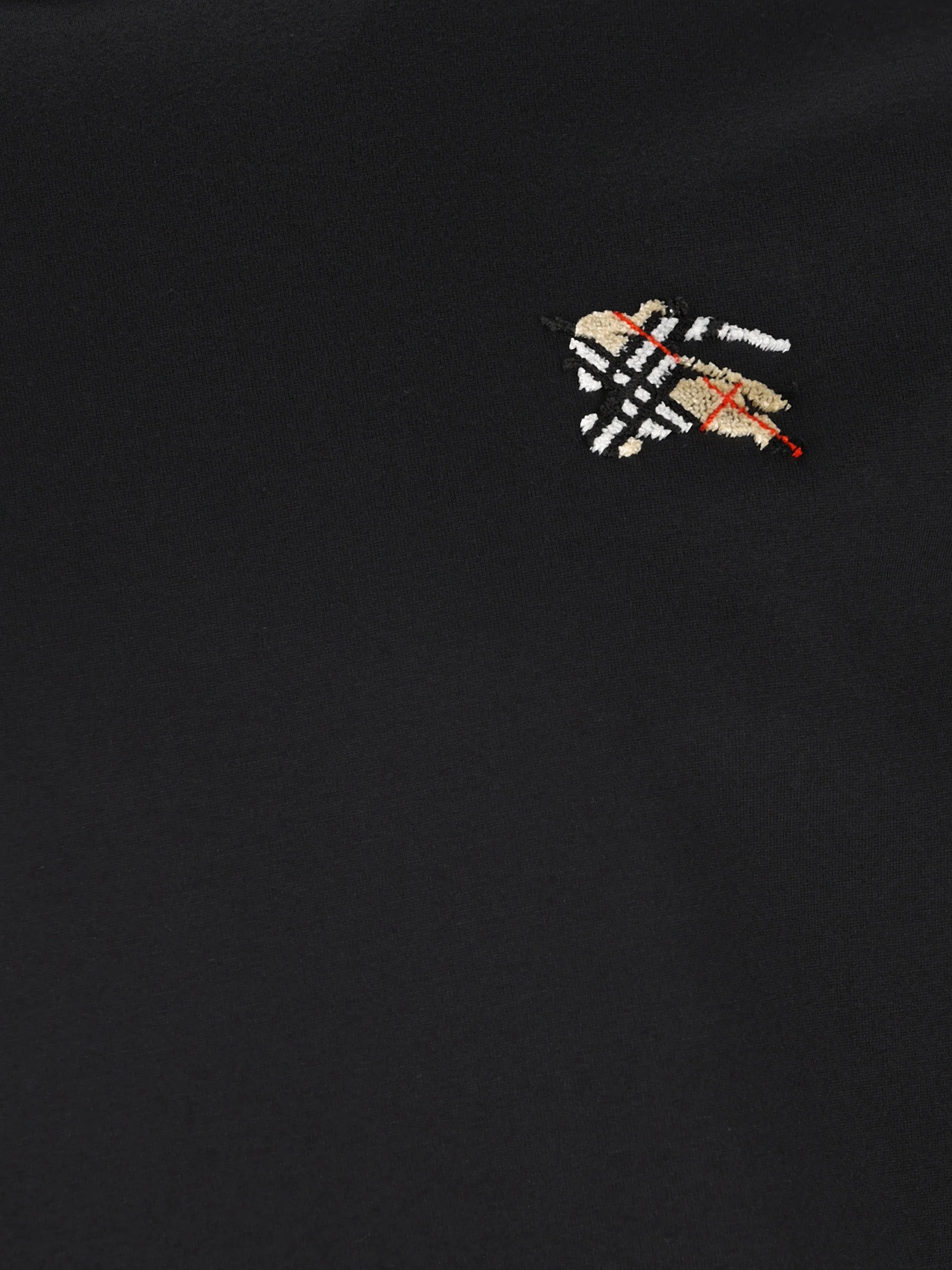 T-Shirt realizzata in cotone. 8127949 A1189 BURBERRY 