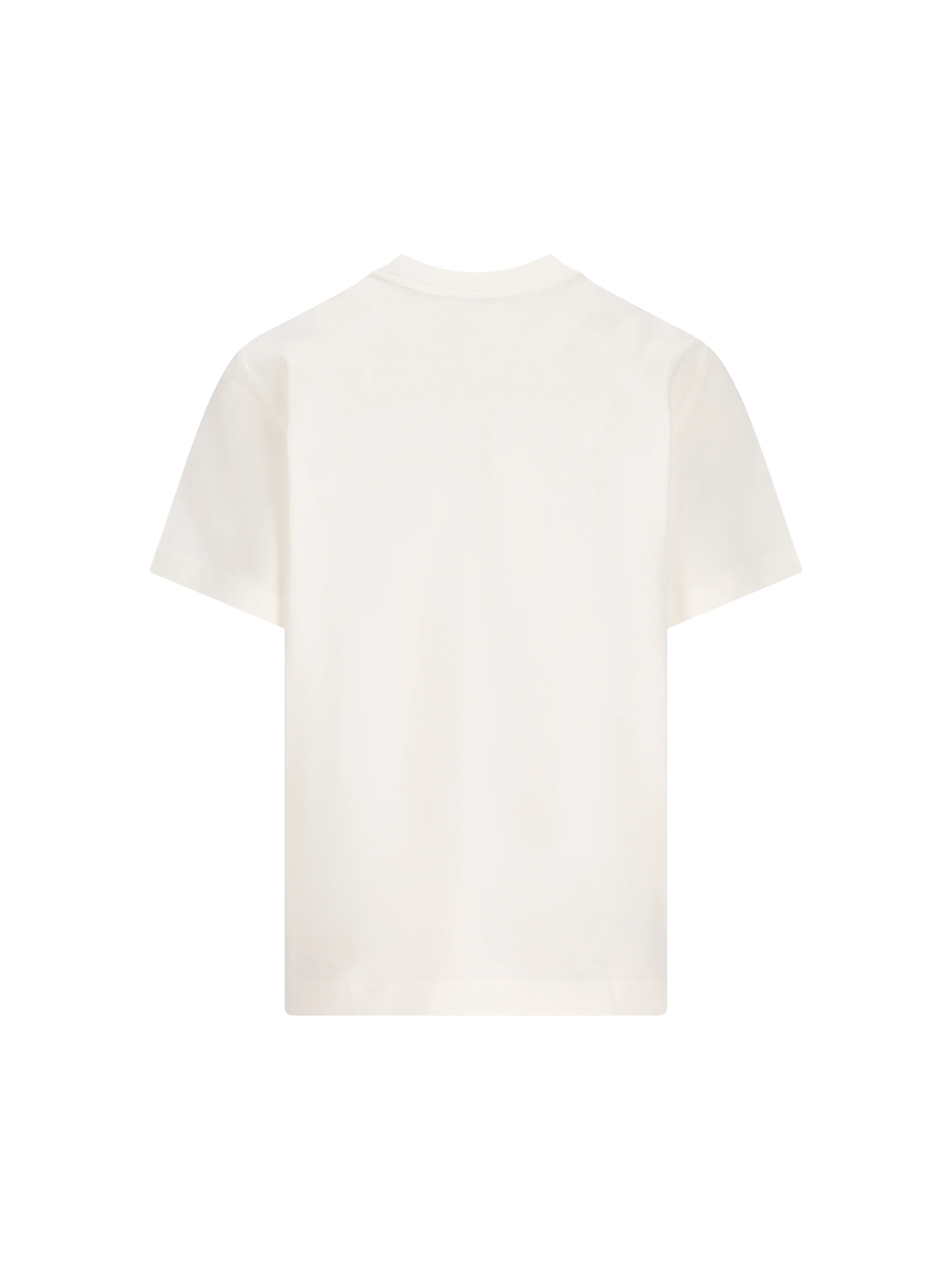 T-Shirt realizzata in cotone. 8127956 B7078 BURBERRY 