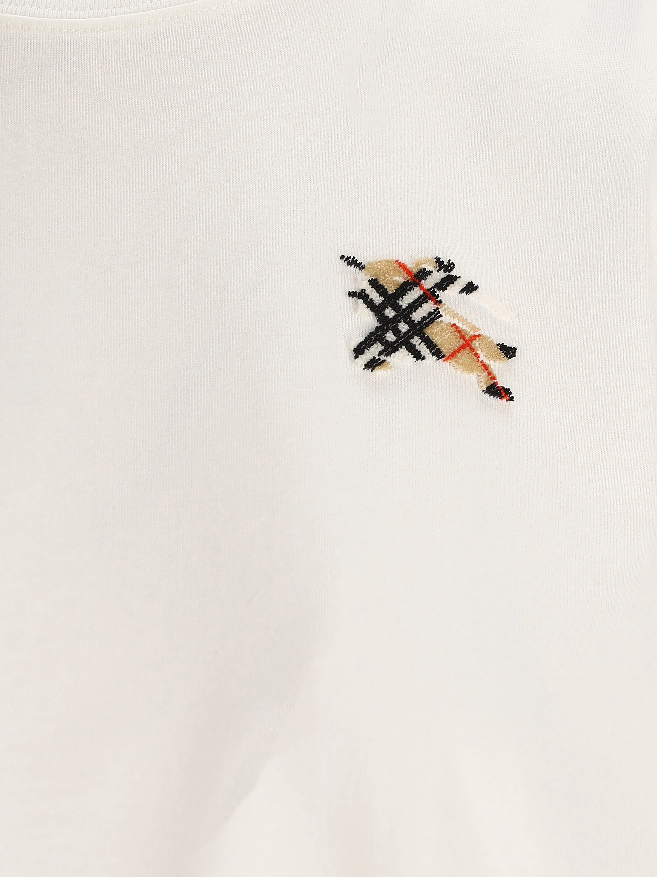 T-Shirt realizzata in cotone. 8127956 B7078 BURBERRY 