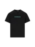 T-shirt girocollo in jersey di cotone. 8128068 A1189 BURBERRY 