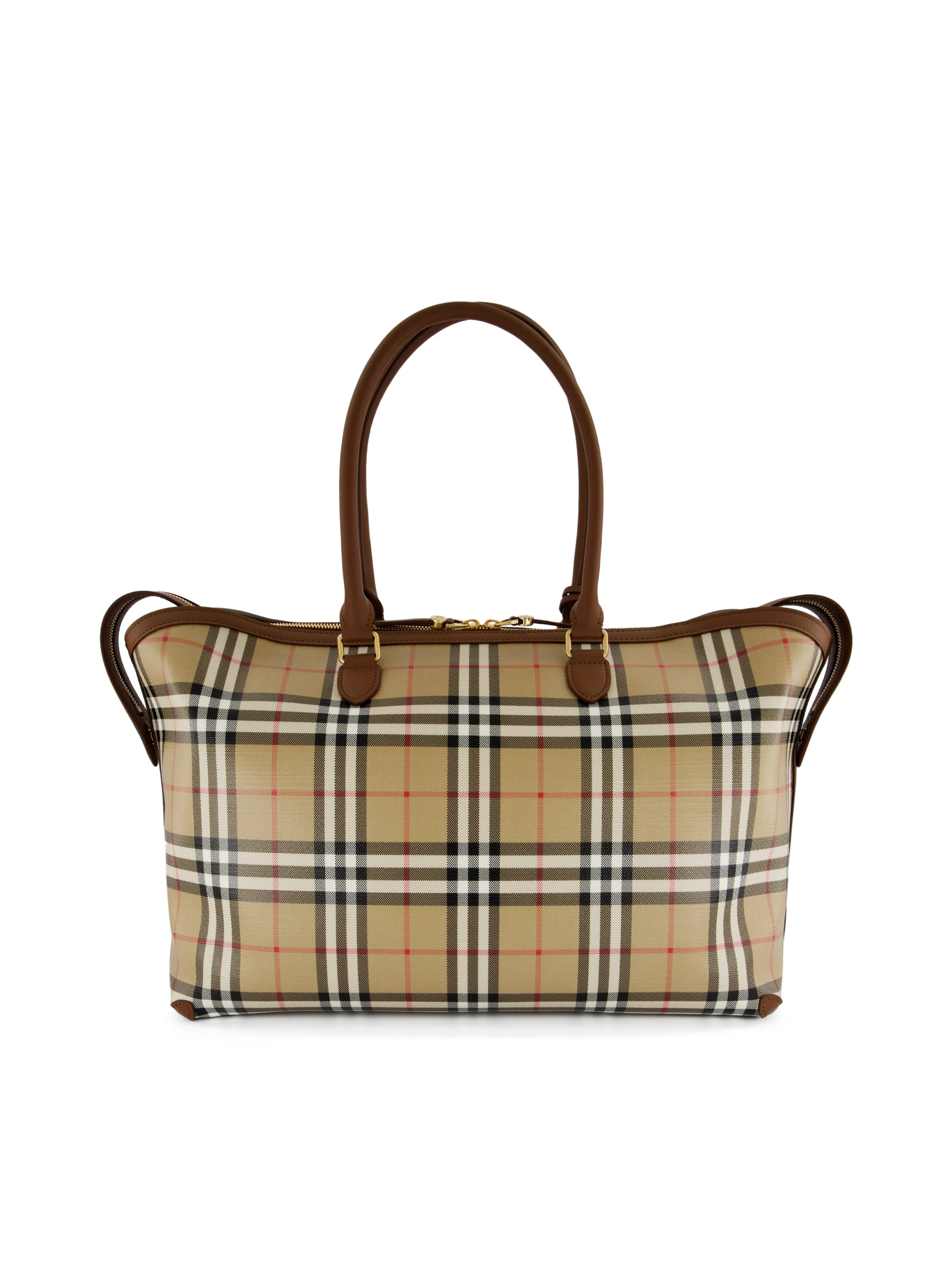 Borsa realizzata in cotone. 8129035 A7026 BURBERRY 