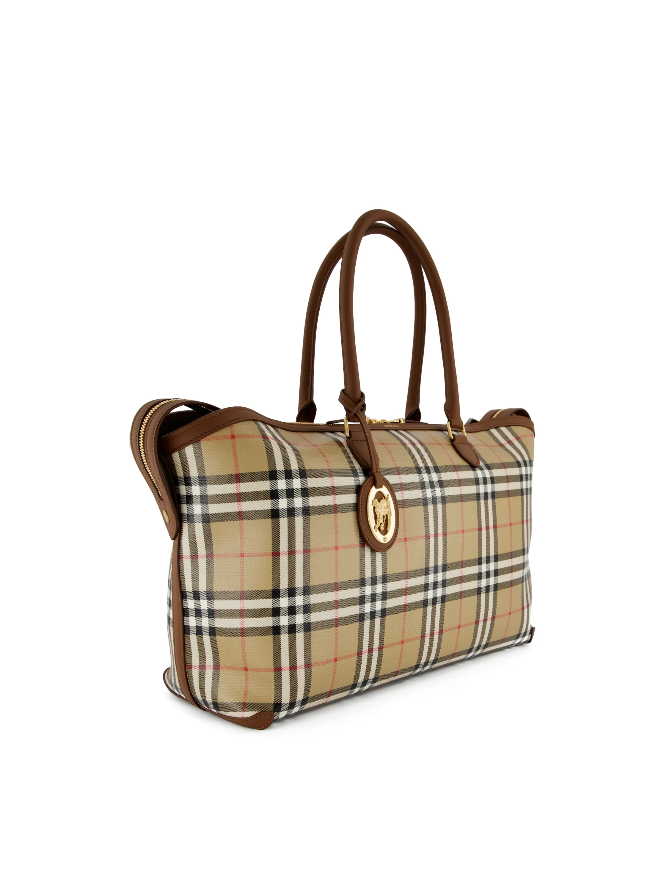 Borsa realizzata in cotone. 8129035 A7026 BURBERRY 