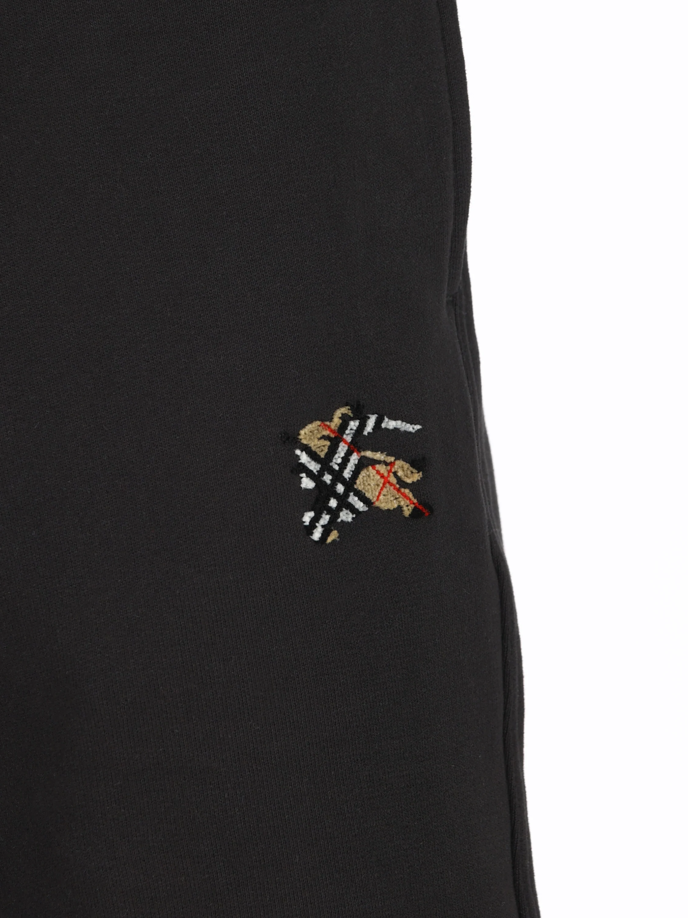 Pantaloni realizzati in cotone. 8130513 A1189 BURBERRY 