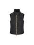 Gilet realizzato in nylon. 8130519 A1189 BURBERRY 