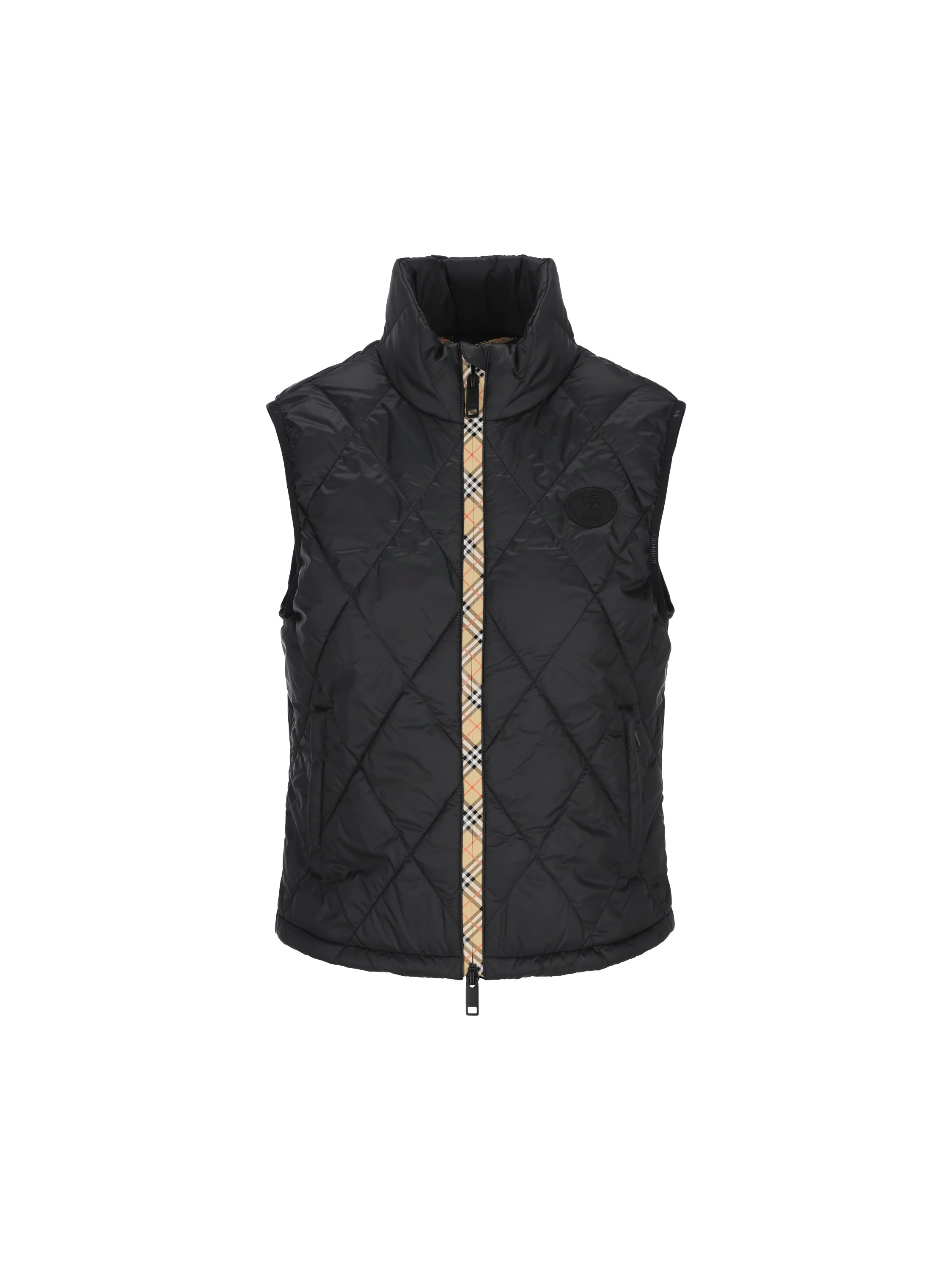 Gilet realizzato in nylon. 8130519 A1189 BURBERRY 