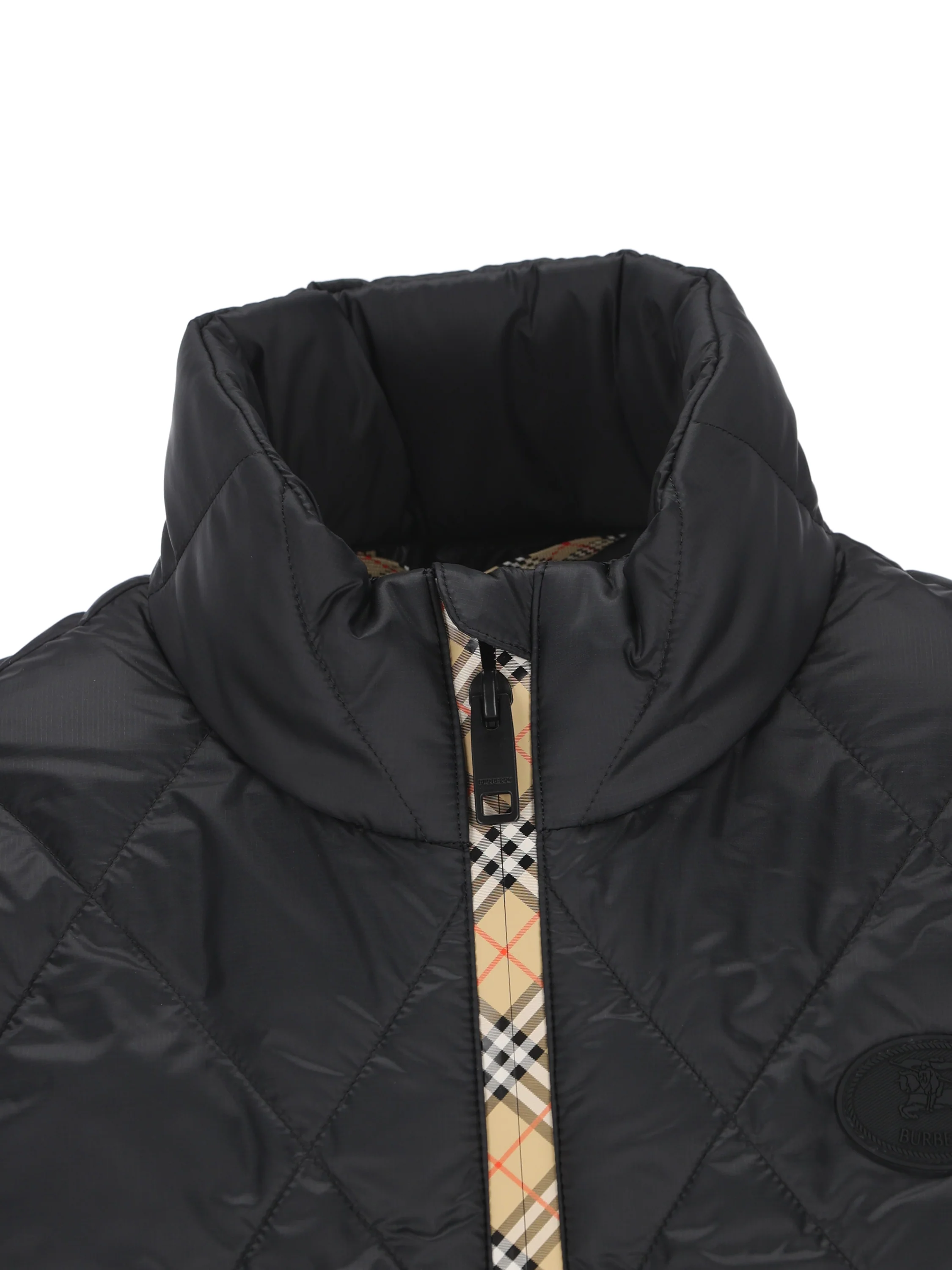 Gilet realizzato in nylon. 8130519 A1189 BURBERRY 