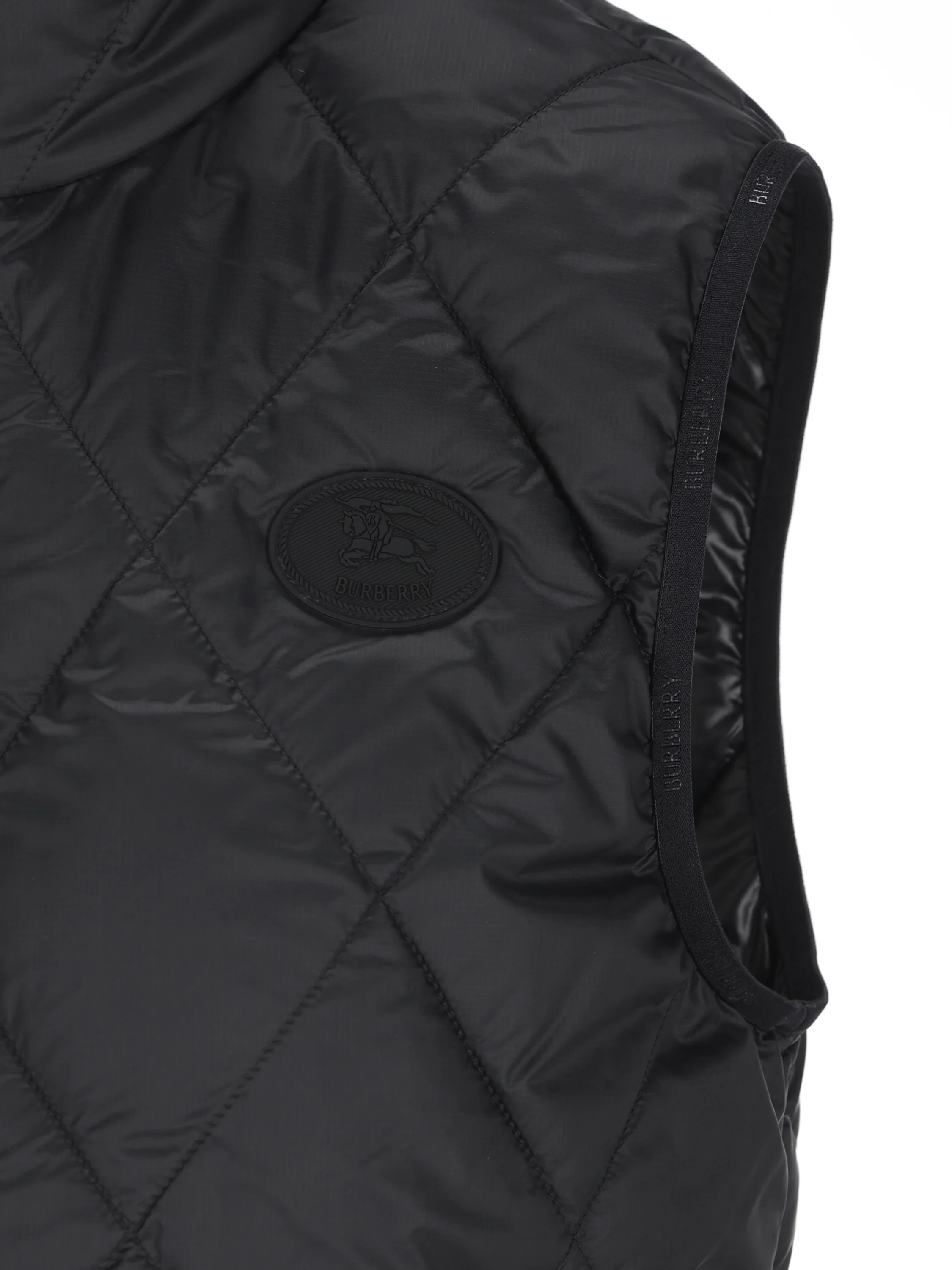 Gilet realizzato in nylon. 8130519 A1189 BURBERRY
