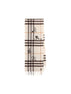 Sciarpa in cashmere Check Mates 8131139 A4486 BURBERRY 