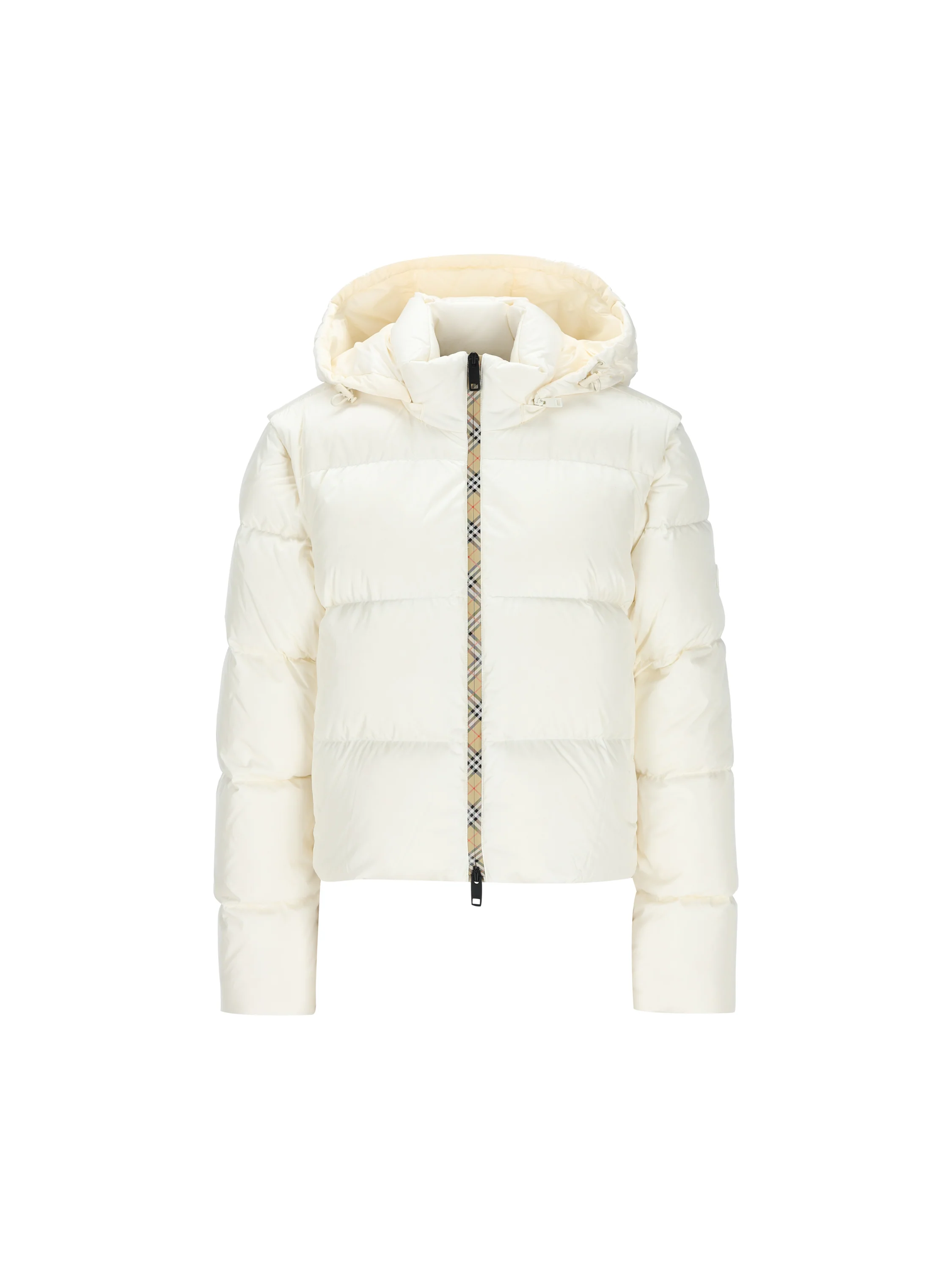 Piumino realizzato in poliammide. 8131355 C6056 BURBERRY 