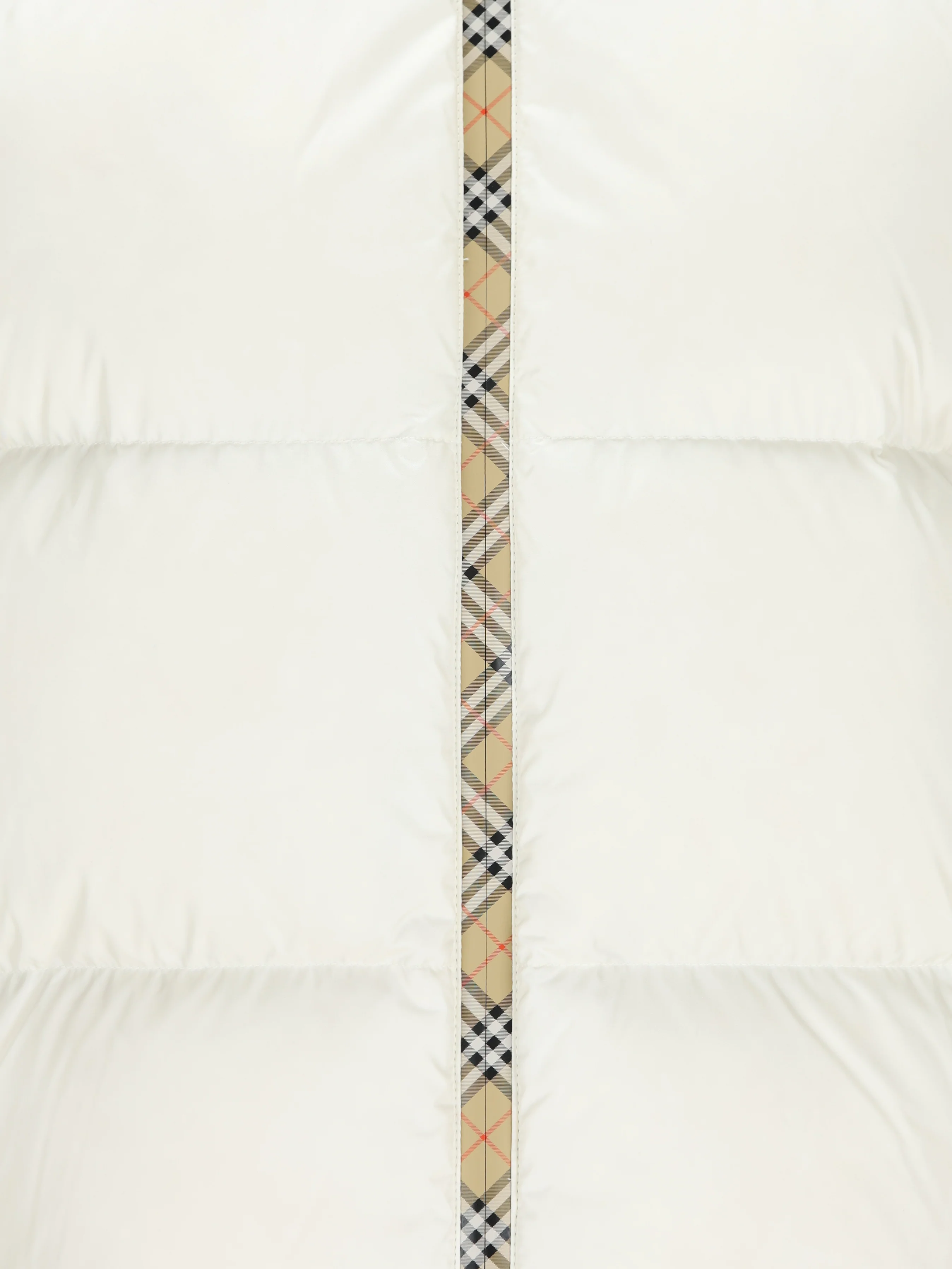 Piumino realizzato in poliammide. 8131355 C6056 BURBERRY 