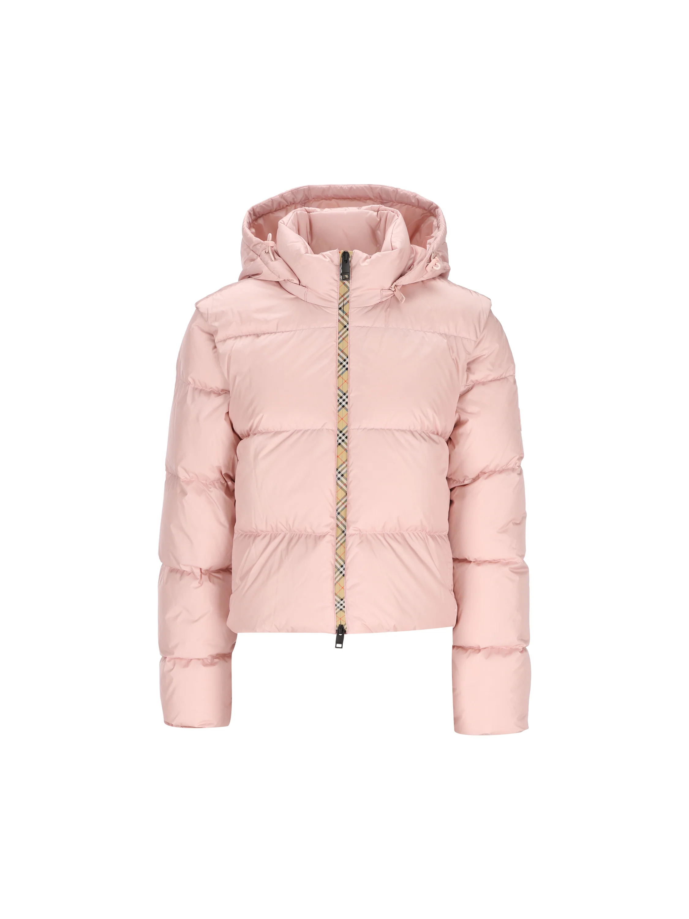 Piumino realizzato in poliammide. 8131356 C4016 BURBERRY 